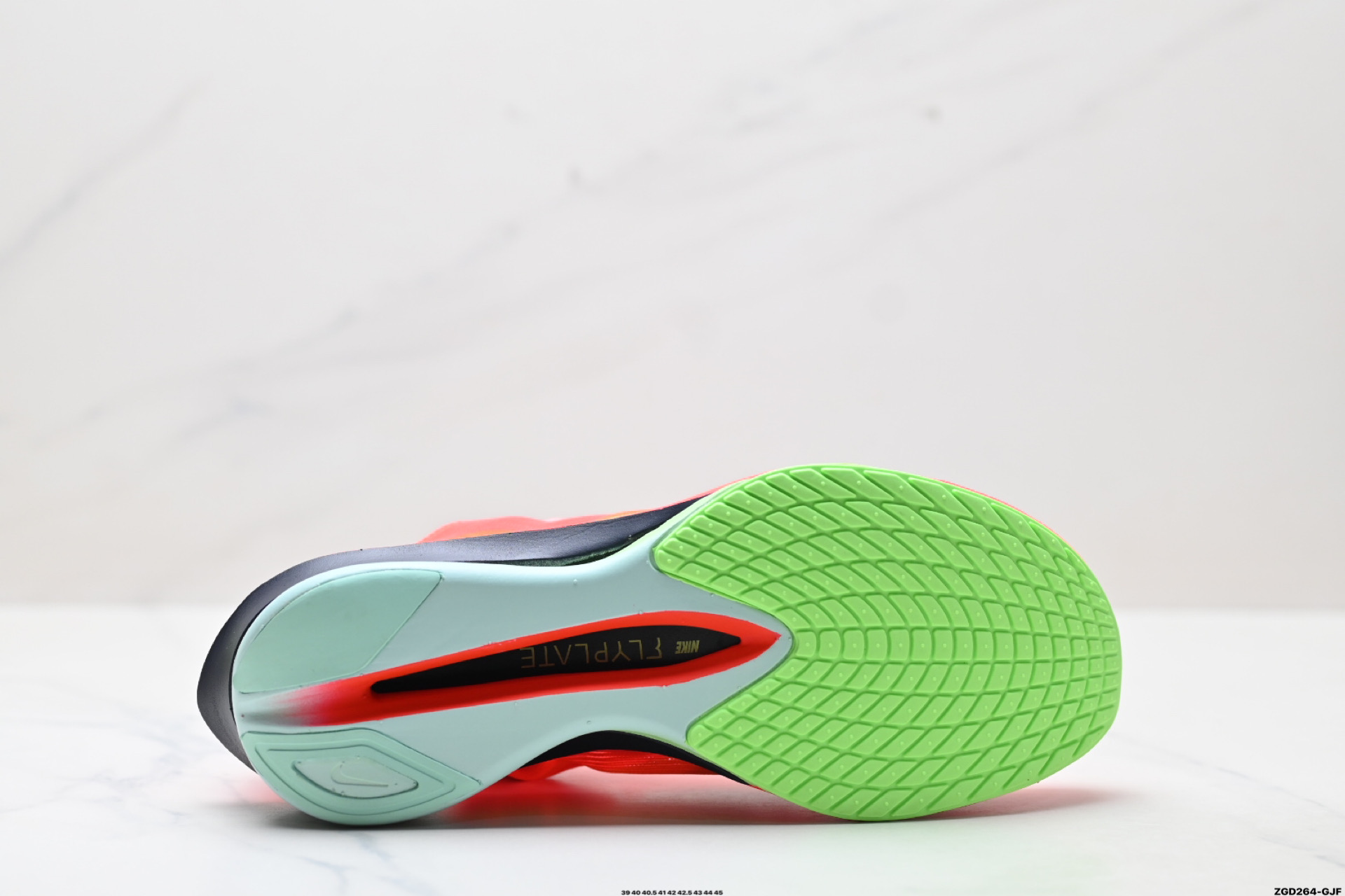 Nike ZoomX Vaporfly NEXT% 4耐克 轻量化 网面透气运动鞋  HF6414-600