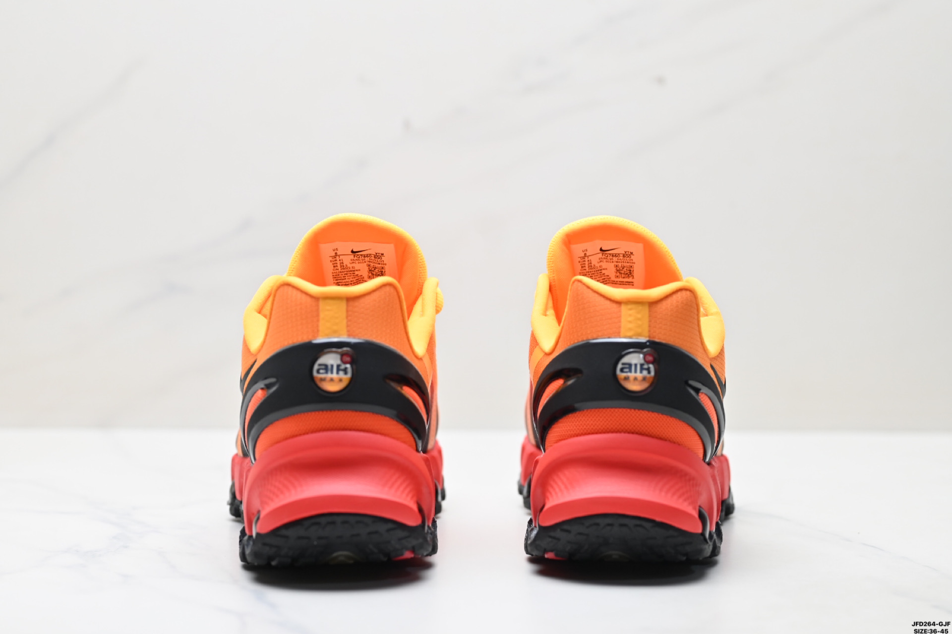 Nike Air Max DN8 耐克2024全新气垫跑鞋 HF5509-002