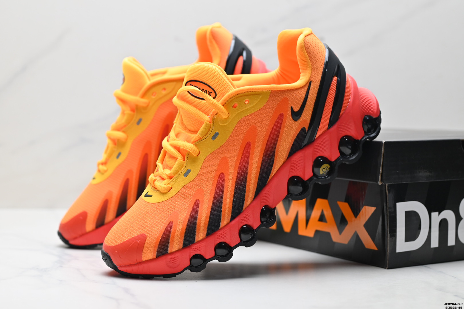 Nike Air Max DN8 耐克2024全新气垫跑鞋 HF5509-002