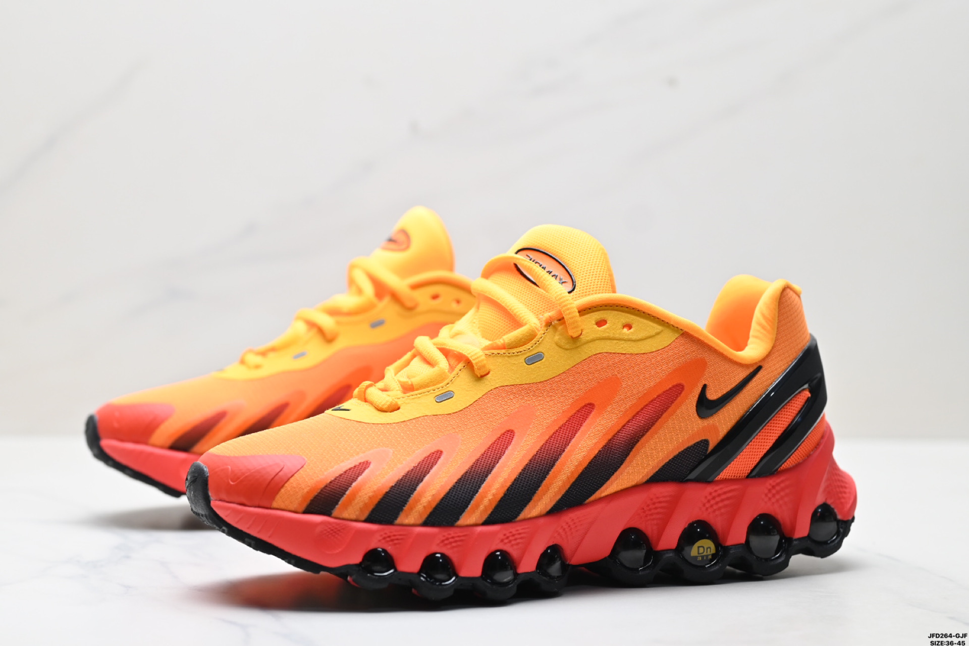 Nike Air Max DN8 耐克2024全新气垫跑鞋 HF5509-002