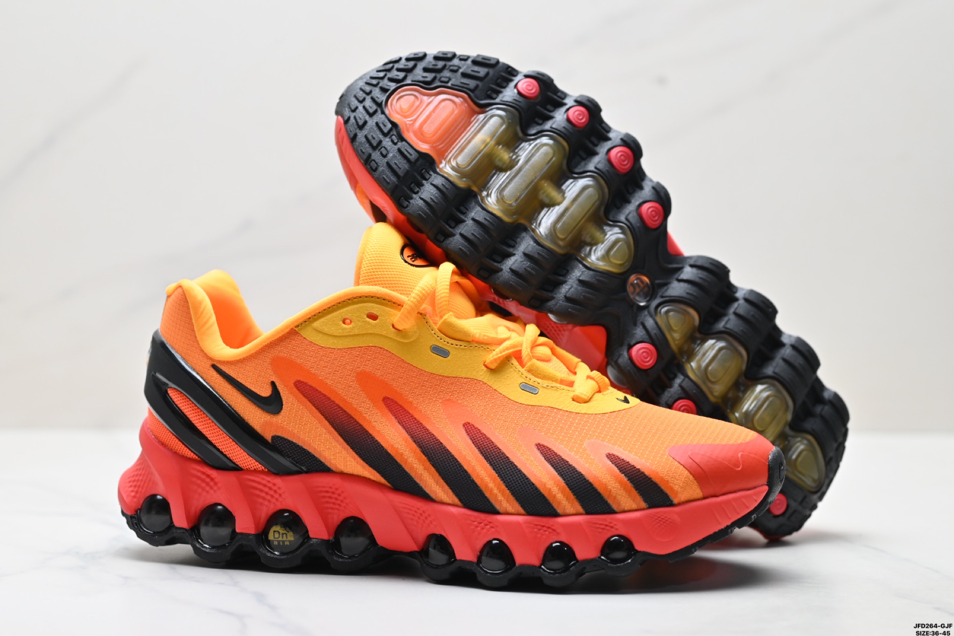 Nike Air Max DN8 耐克2024全新气垫跑鞋 HF5509-002