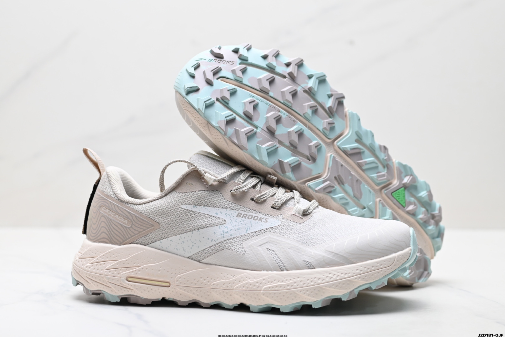 Brooks Cascadia 17: Comodidad, Durabilidad y Estilo para Correr al Aire Libre 6 i1749916993735 5754 0 4
