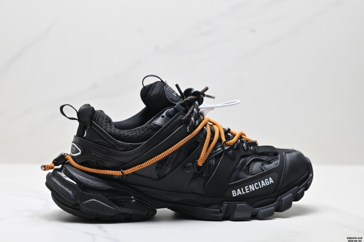 Balenciaga Track Trail Sneakers: Retro Style, Premium Quality - Size 36-45 1 Balenciaga Track Trail Sneakers: Retro Style, Premium Quality – Size 36-45