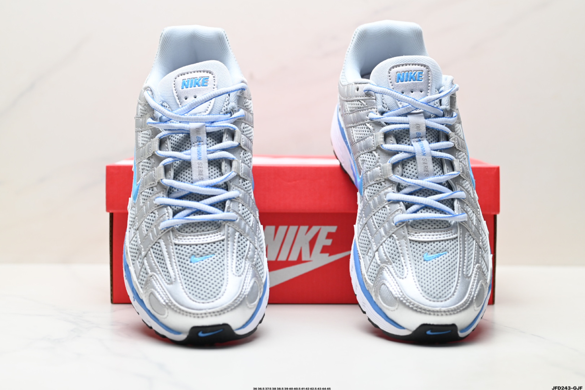 Nike Initiator Running 耐克INS 超火复古老爹跑鞋  CD6404-025