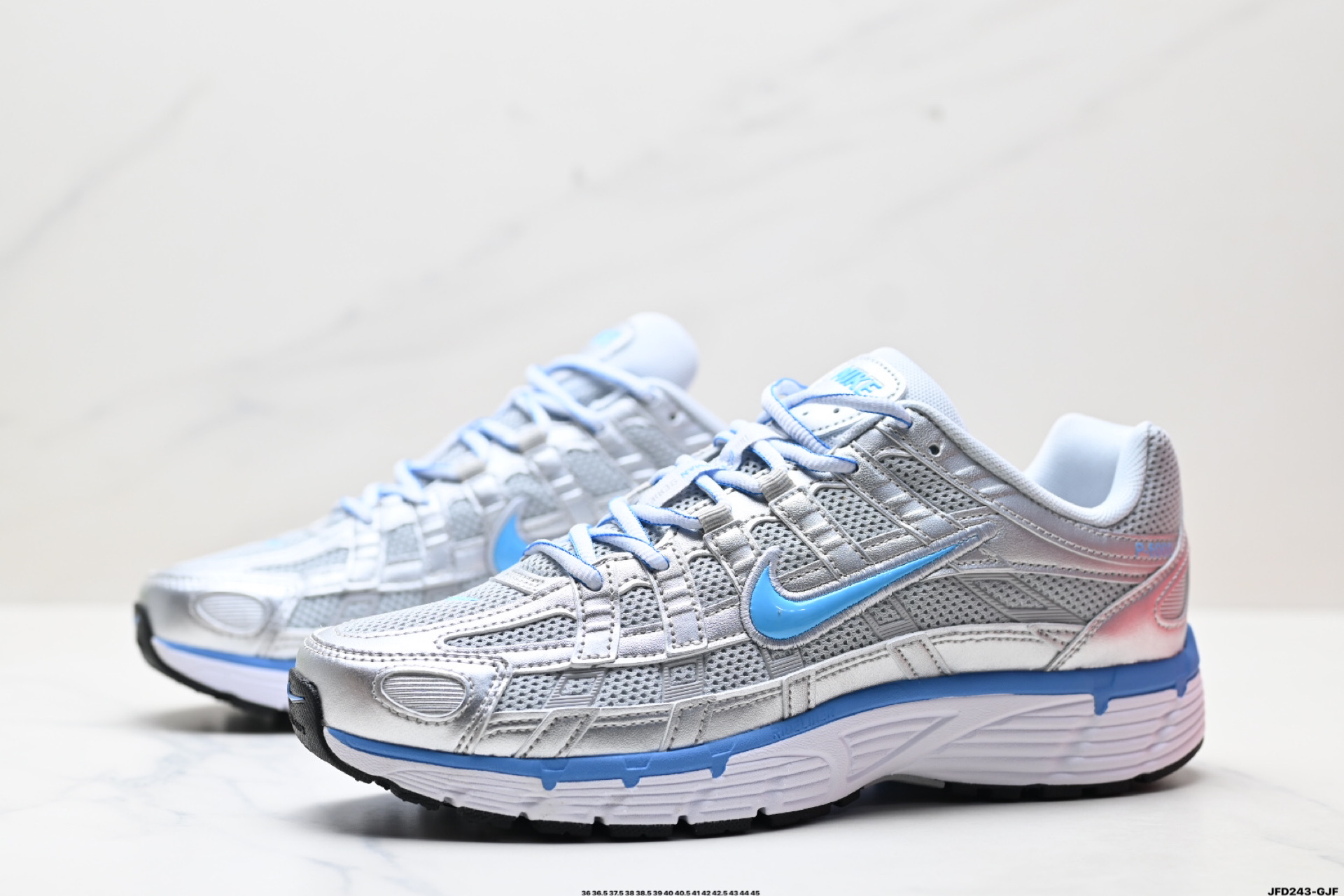 Nike Initiator Running 耐克INS 超火复古老爹跑鞋  CD6404-025