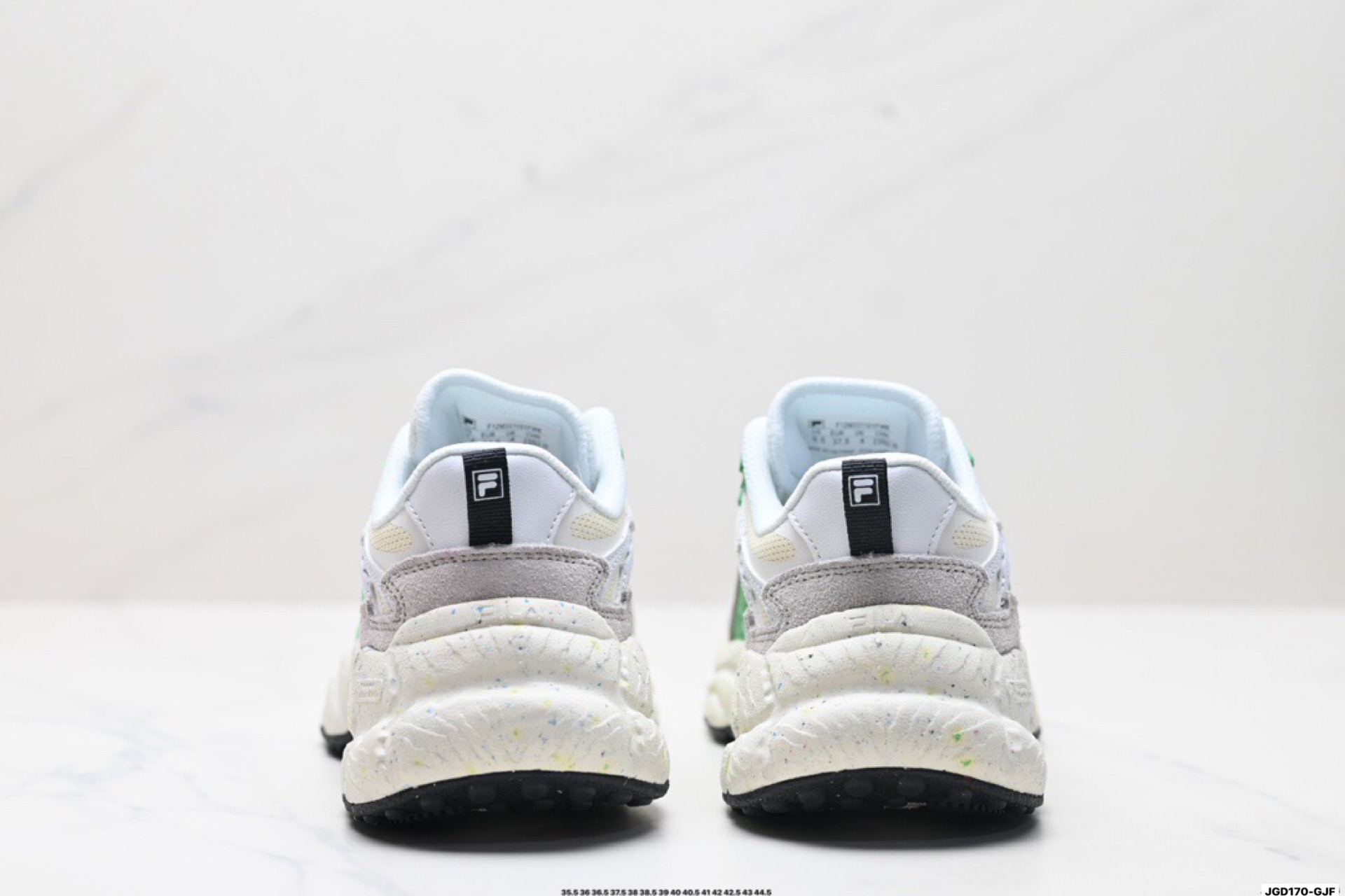 Fila Fern: Zapatillas Deportivas Mujer, Comodidad y Estilo Retro Moderno 7 i1749918026650 5157 0 5