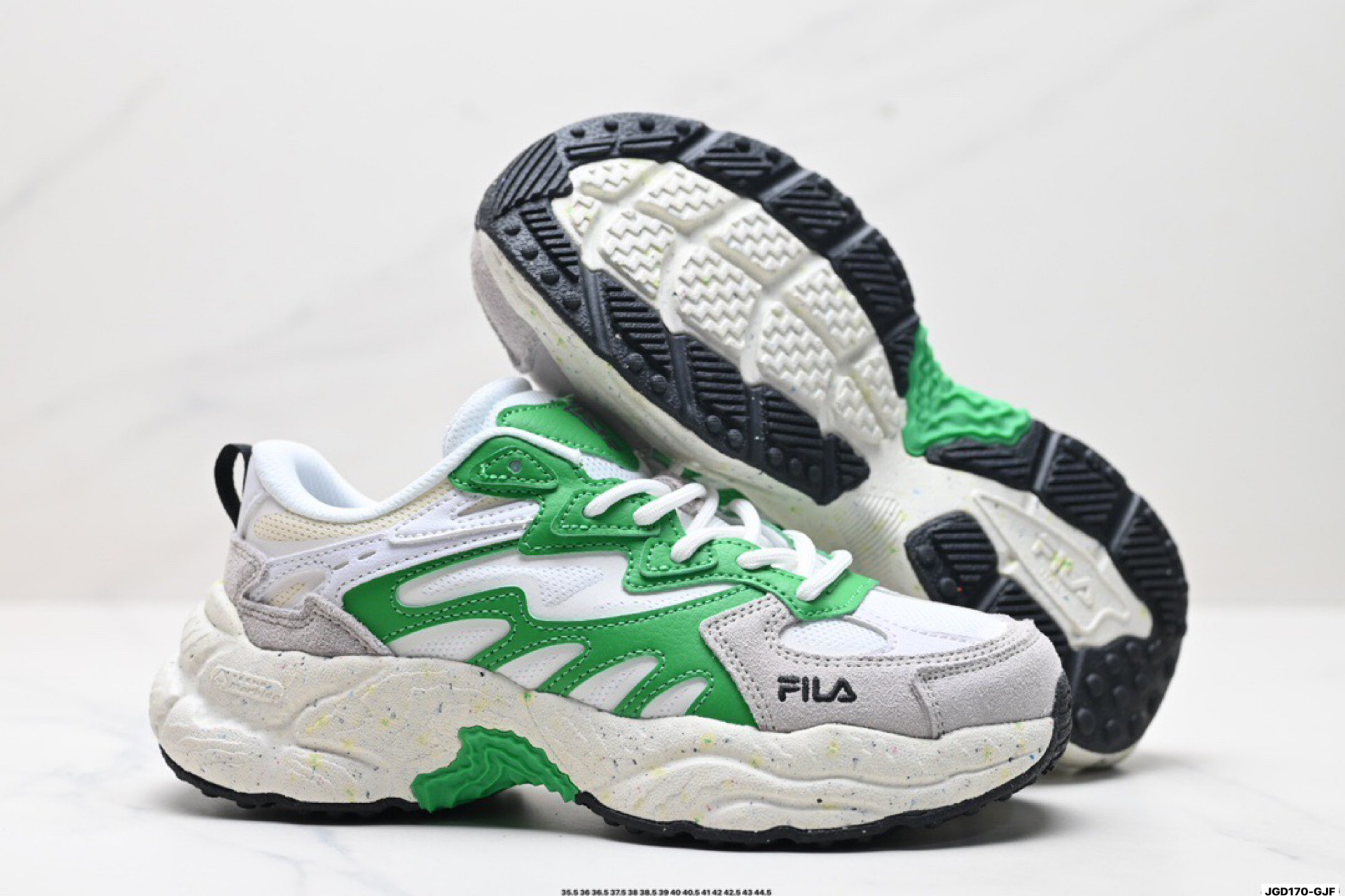 Fila Fern: Zapatillas Deportivas Mujer, Comodidad y Estilo Retro Moderno 6 i1749918026652 1954 0 4