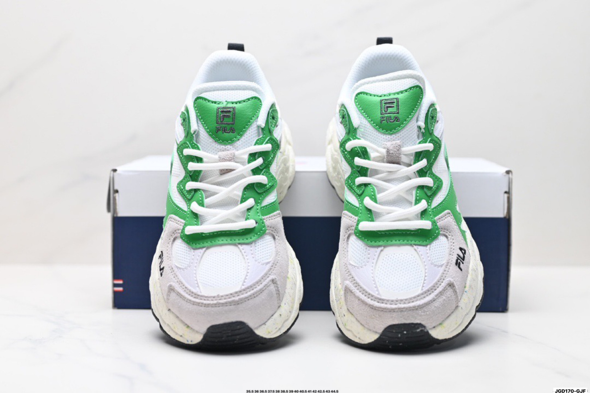 Fila Fern: Zapatillas Deportivas Mujer, Comodidad y Estilo Retro Moderno 8 i1749918028161 7070 0 6