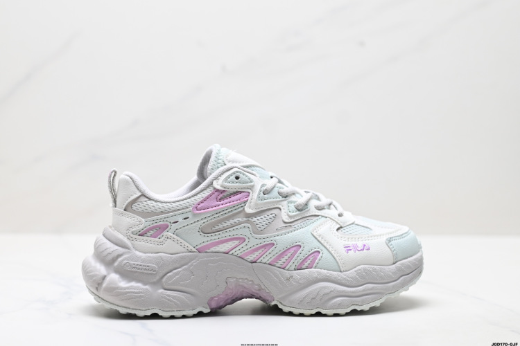 Fila Fern Women's Sneakers - New 2025 Outdoor Reflective Casual Dad Shoes 1 Fila Fern Women’s Sneakers – New 2025 Outdoor Reflective Casual Dad Shoes