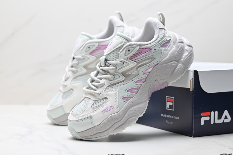 Fila Fern Women's Sneakers - New 2025 Outdoor Reflective Dad Shoes 1 Fila Fern Women’s Sneakers – New 2025 Outdoor Reflective Dad Shoes