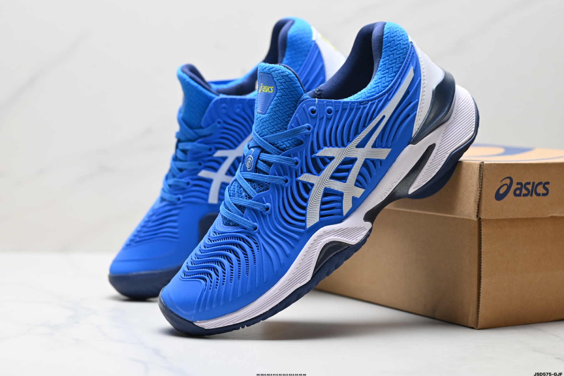 Asics Court FF 2 Novak Clay 亚瑟士 耐磨透气 低帮专业网球鞋 1041A083-005-莆田鞋,莆田鞋货源,高仿鞋,高仿鞋货源,安福档口,莆田高仿鞋,莆田鞋批发,高仿鞋批发,莆田高仿运动鞋,高仿运动鞋,莆田运动鞋 Asics Court FF 2 Novak Clay 亚瑟士 耐磨透气 低帮专业网球鞋 1041A083-005