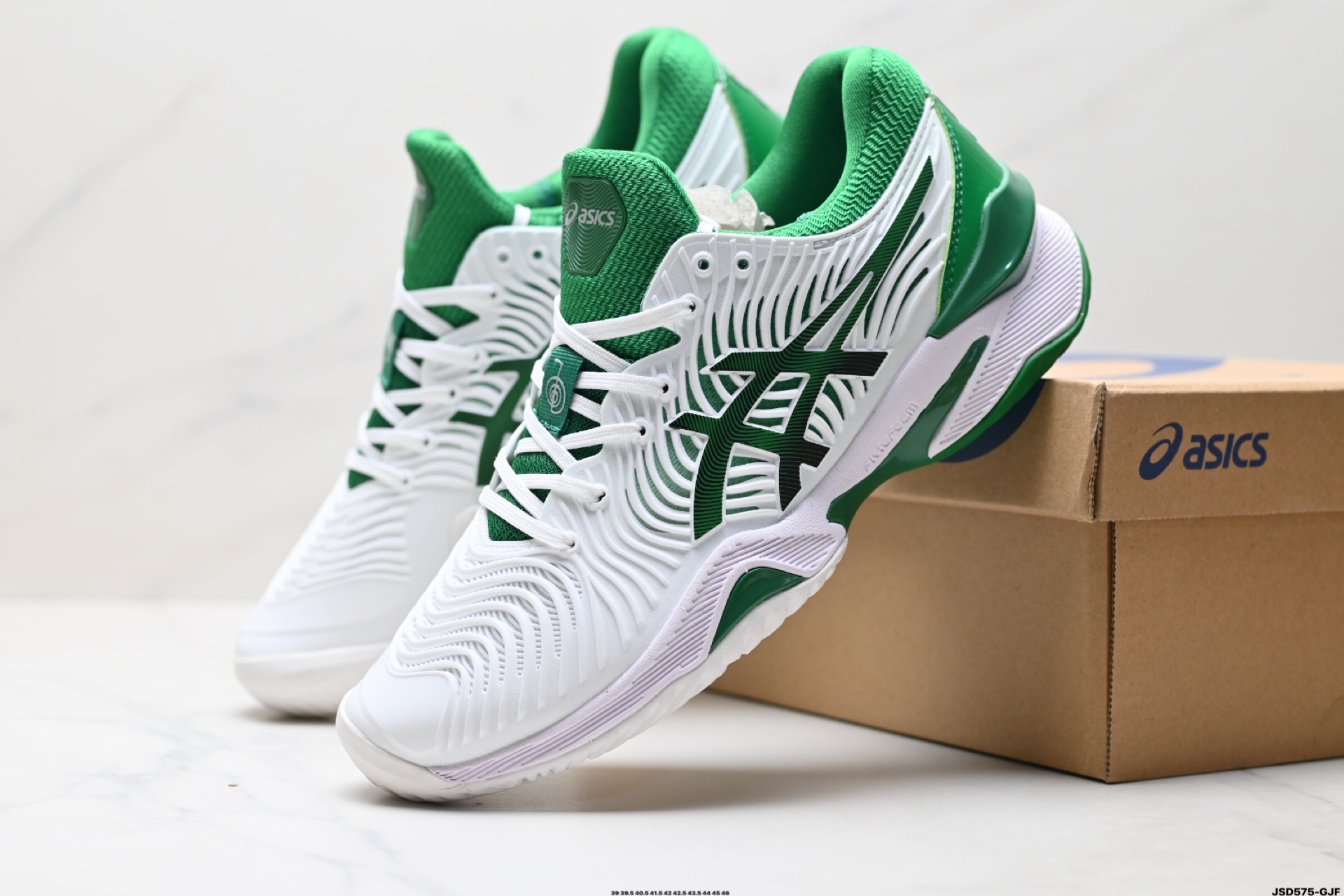 Asics Court FF 2 Novak Clay 亚瑟士 耐磨透气 低帮专业网球鞋 1041A083-005-莆田鞋,莆田鞋货源,高仿鞋,高仿鞋货源,安福档口,莆田高仿鞋,莆田鞋批发,高仿鞋批发,莆田高仿运动鞋,高仿运动鞋,莆田运动鞋 Asics Court FF 2 Novak Clay 亚瑟士 耐磨透气 低帮专业网球鞋 1041A083-005