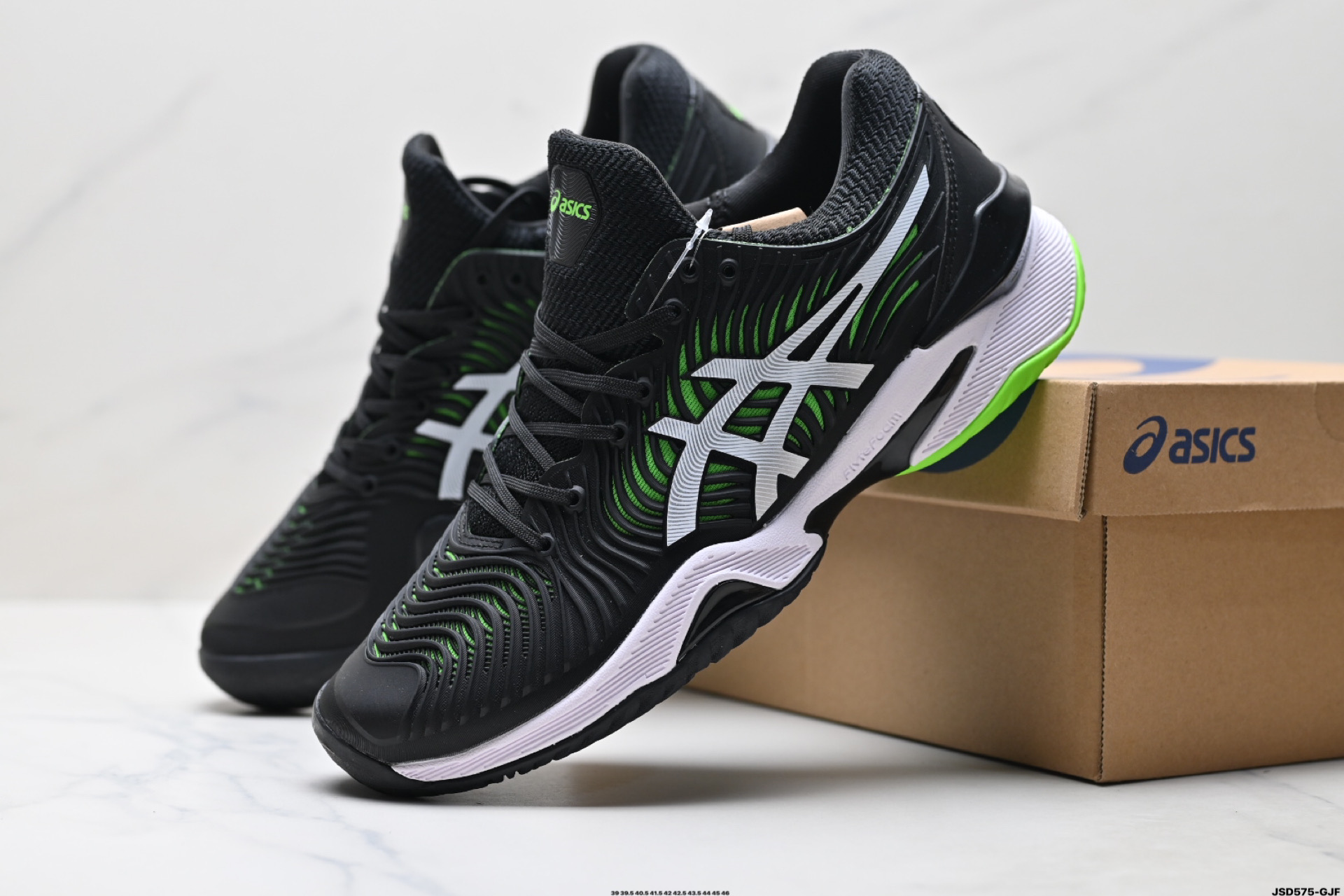 Asics Court FF 2 Novak Clay 亚瑟士 耐磨透气 低帮专业网球鞋 1041A083-005-莆田鞋,莆田鞋货源,高仿鞋,高仿鞋货源,安福档口,莆田高仿鞋,莆田鞋批发,高仿鞋批发,莆田高仿运动鞋,高仿运动鞋,莆田运动鞋 Asics Court FF 2 Novak Clay 亚瑟士 耐磨透气 低帮专业网球鞋 1041A083-005