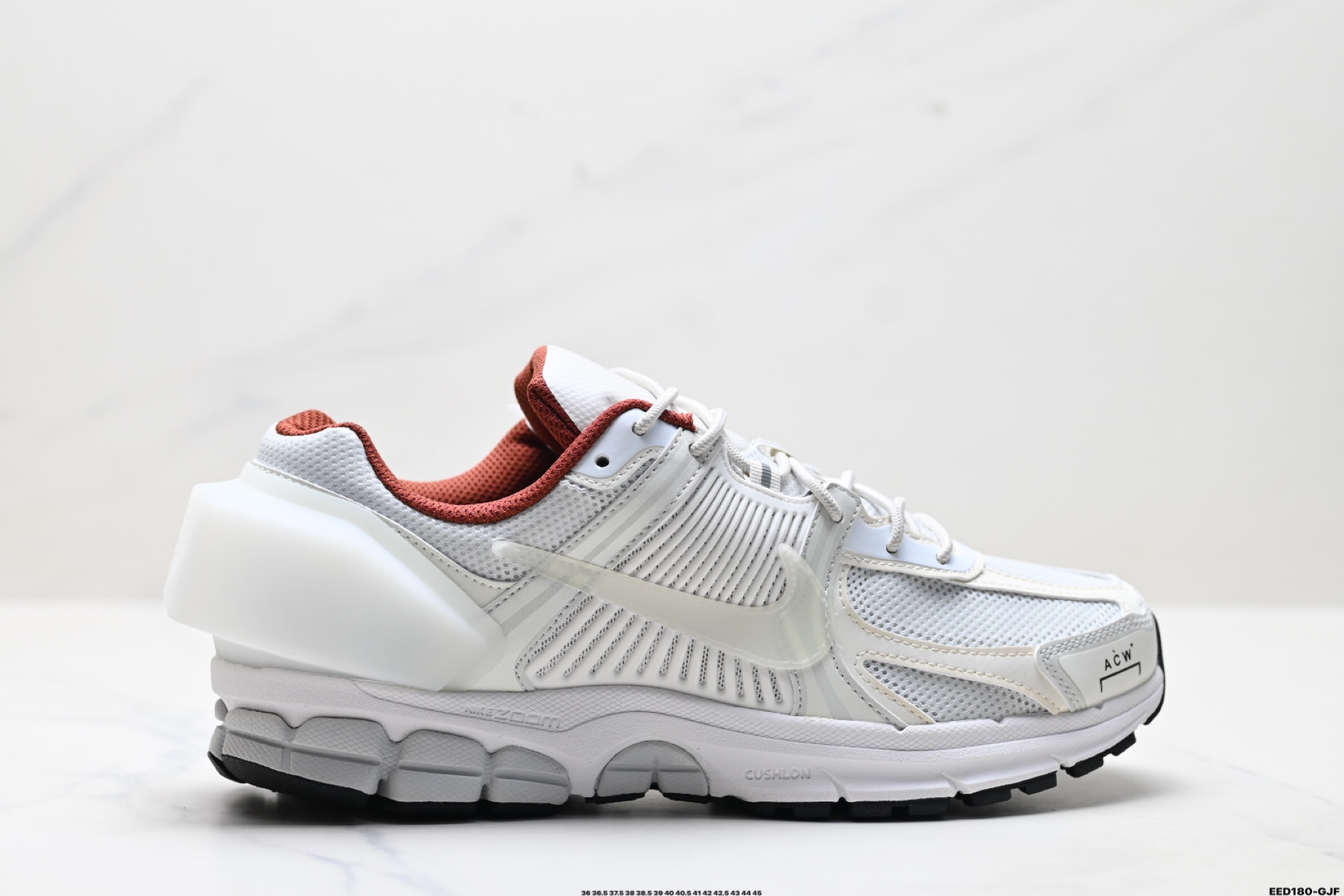 A-COLD-WALL* x Nike Air Zoom Vomero 5 + 刮刮乐 ACW 耐克 低帮老爹鞋  AT3152-001