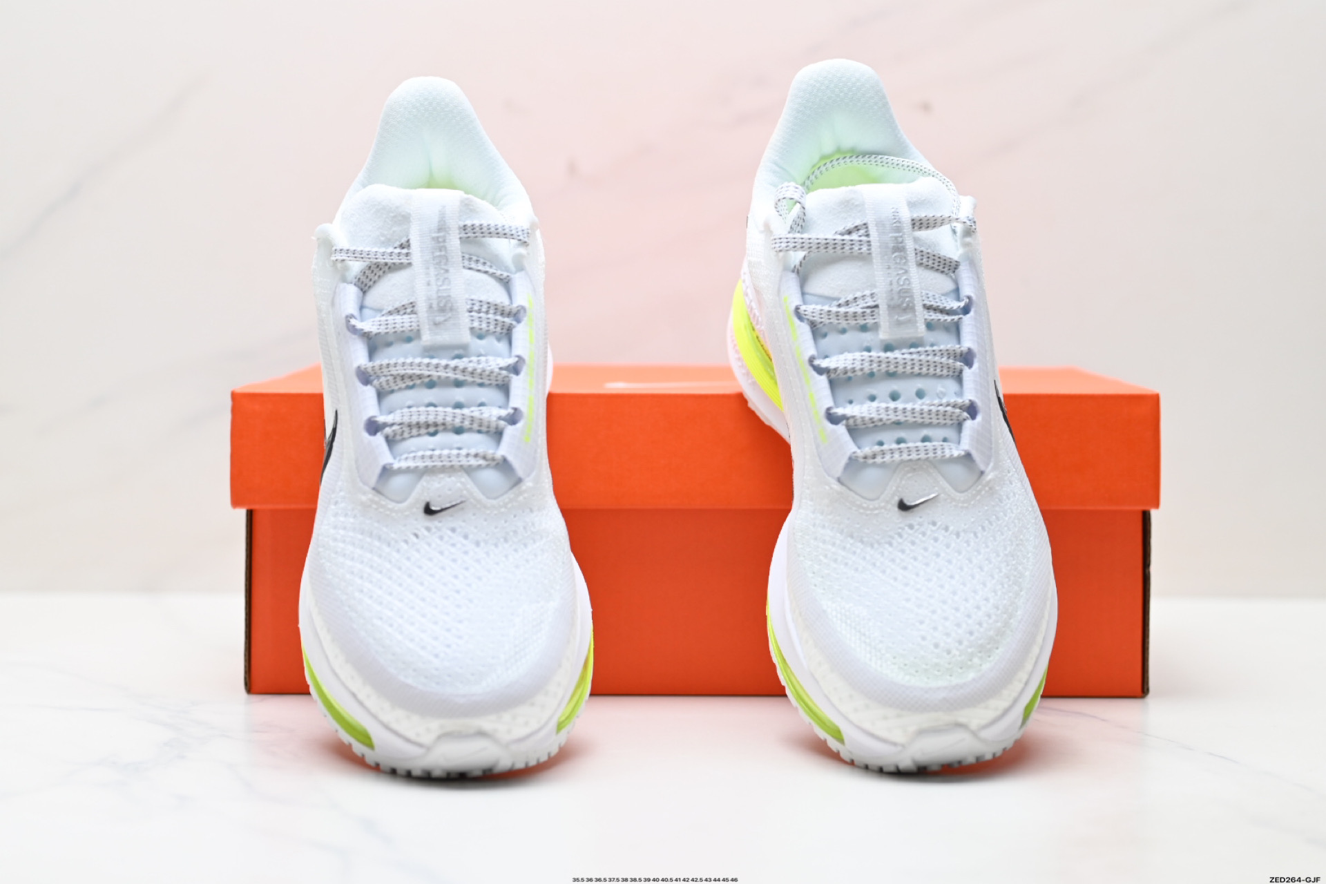 Nike Air Zoom Pegasus Premium 耐克 新款气垫缓震休闲跑步鞋  HQ2592-100