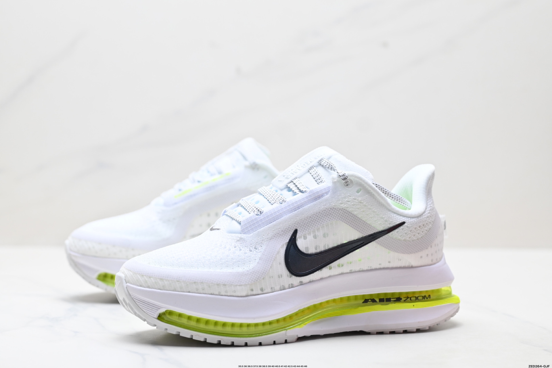 Nike Air Zoom Pegasus Premium 耐克 新款气垫缓震休闲跑步鞋  HQ2592-100
