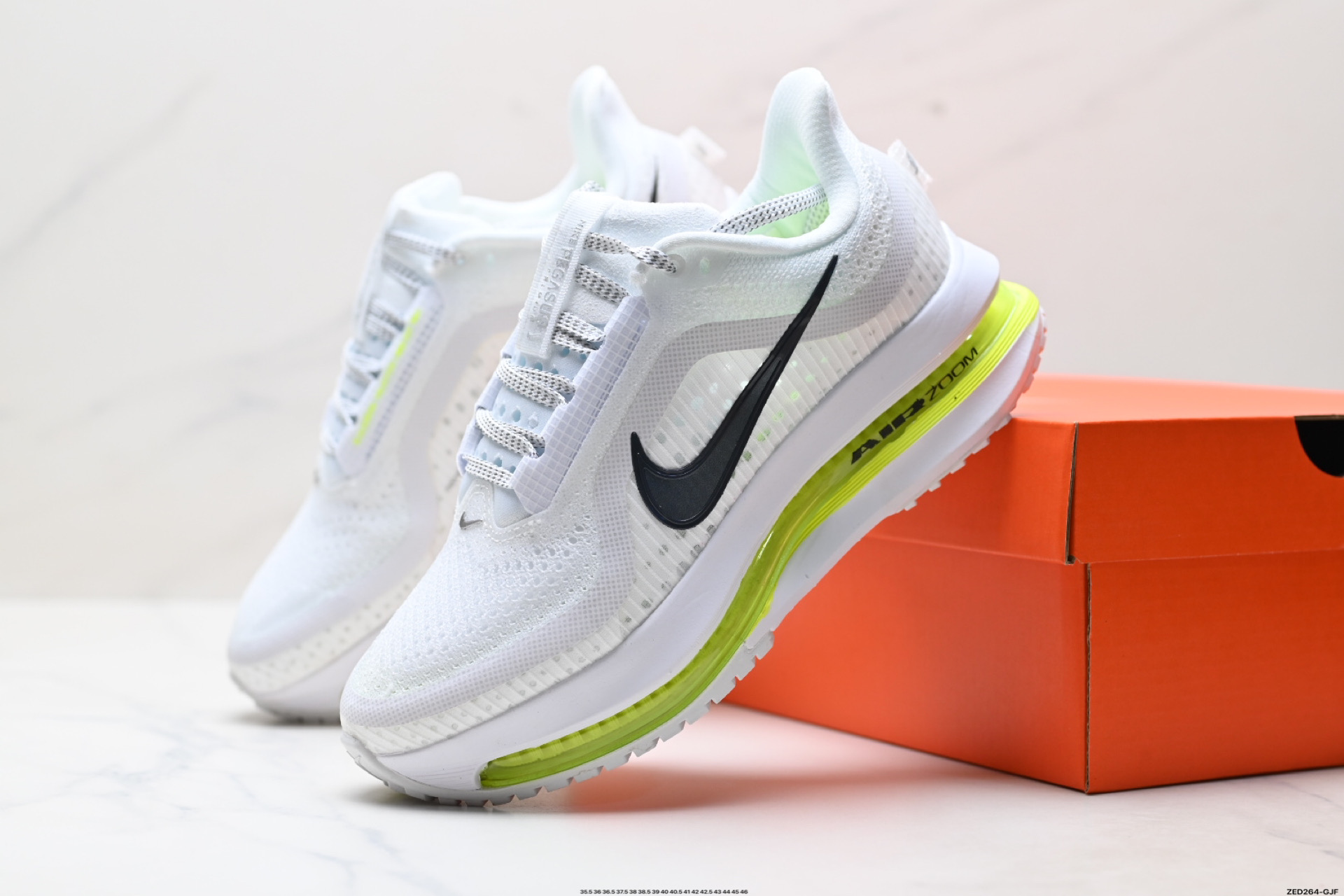 Nike Air Zoom Pegasus Premium 耐克 新款气垫缓震休闲跑步鞋  HQ2592-100