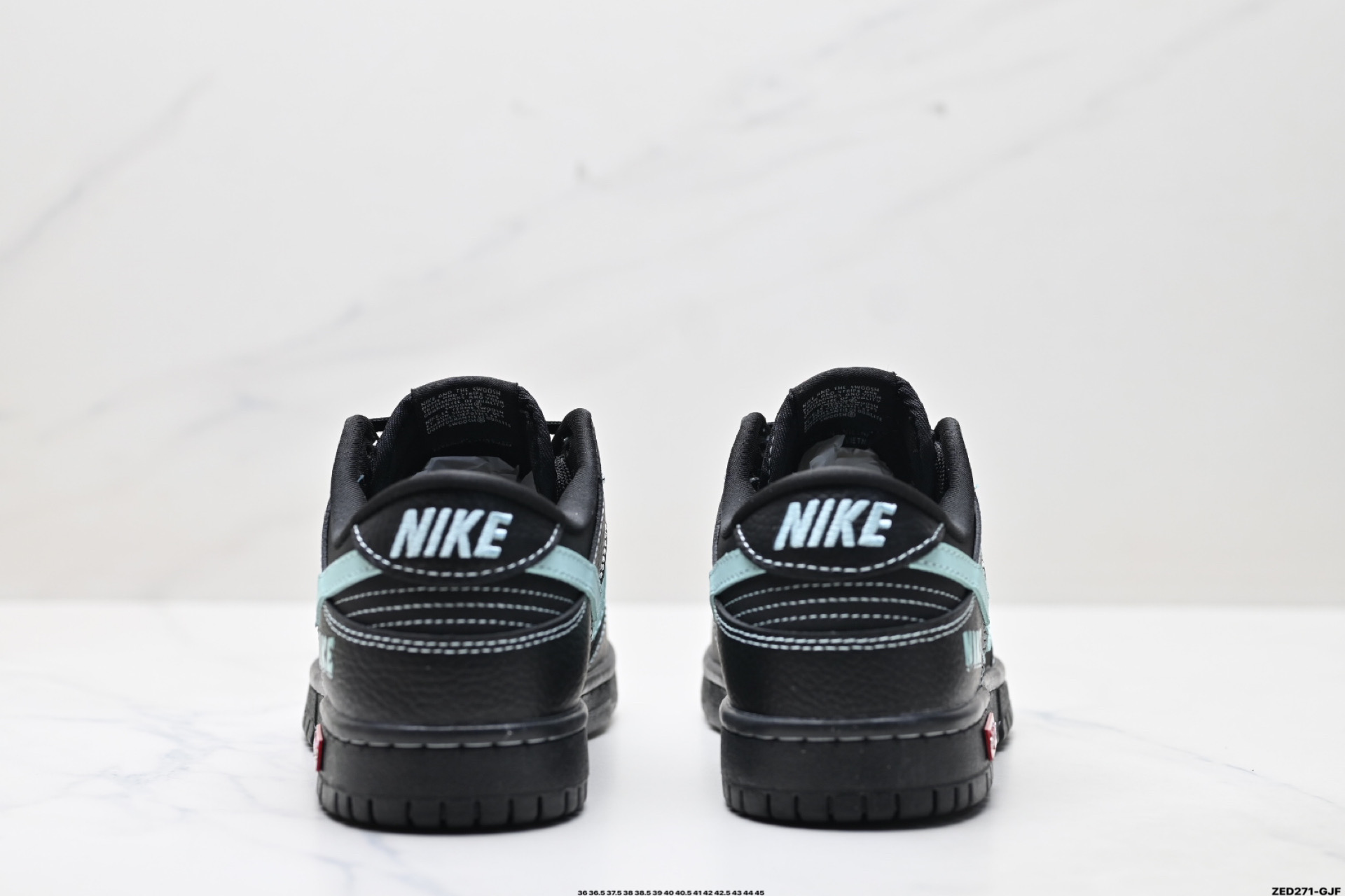 Nike Dunk Low Retro ‘DIY高端定制’耐克 低帮休闲运动板鞋  SC9207-422