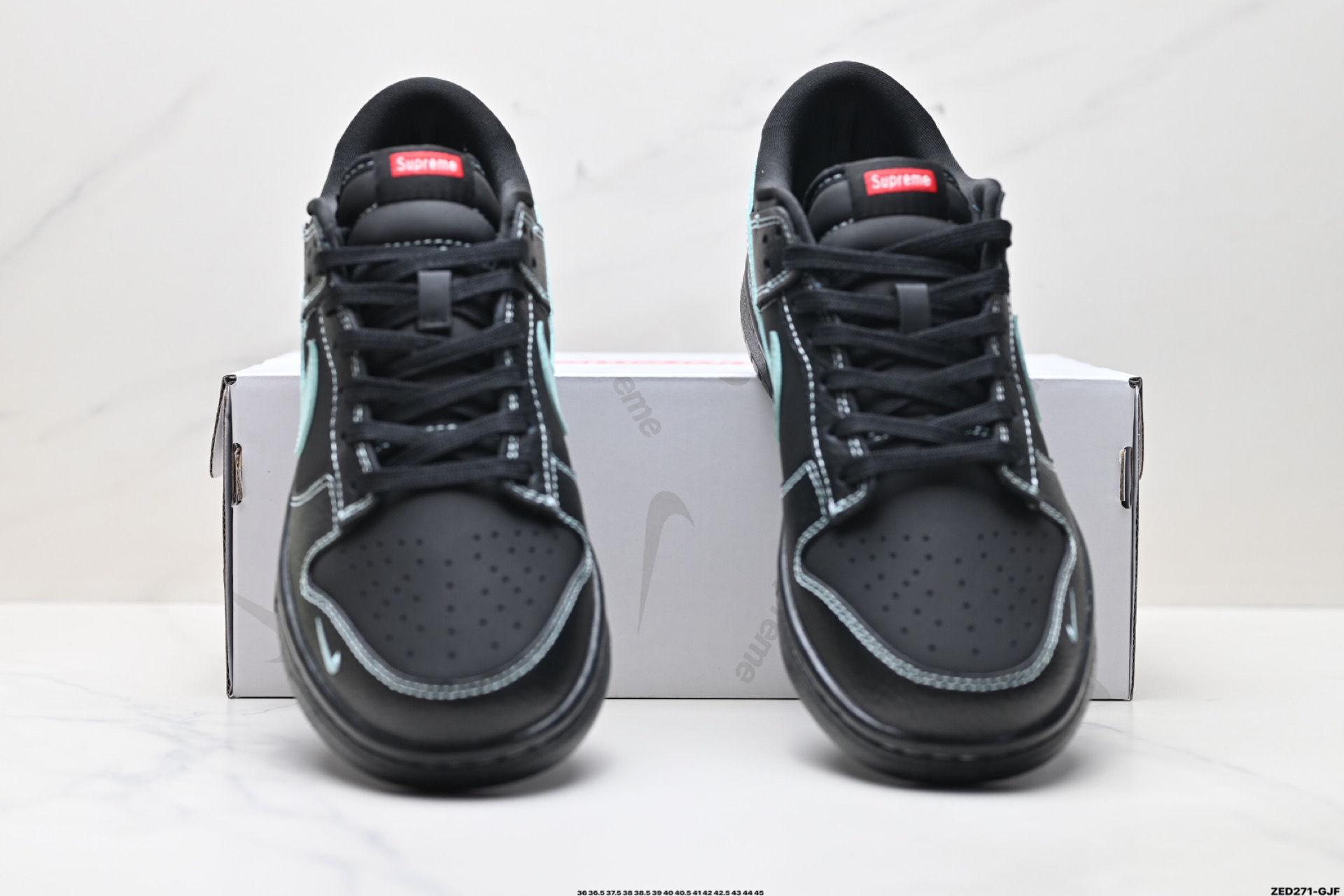 Nike Dunk Low Retro ‘DIY高端定制’耐克 低帮休闲运动板鞋  SC9207-422