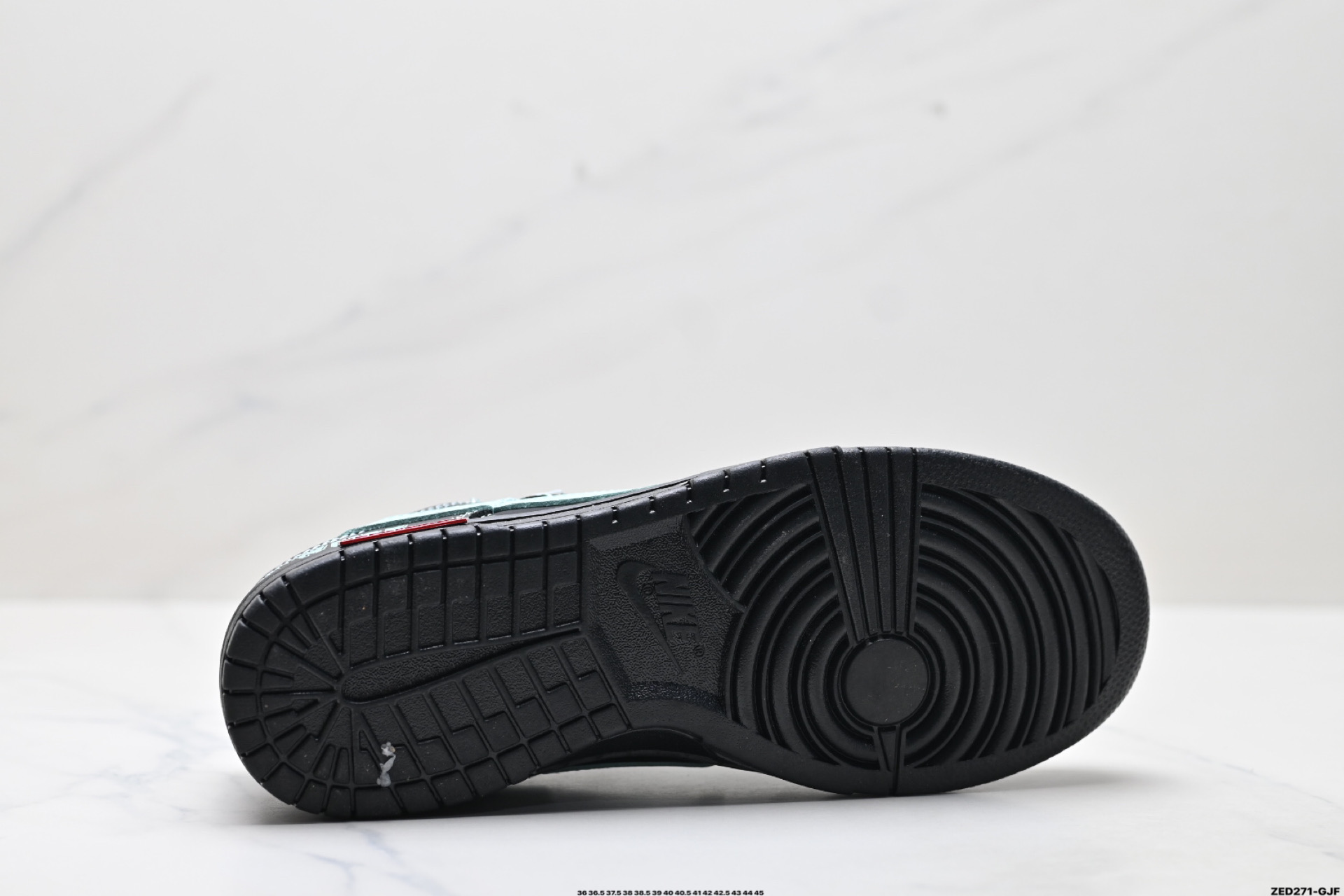 Nike Dunk Low Retro ‘DIY高端定制’耐克 低帮休闲运动板鞋  SC9207-422