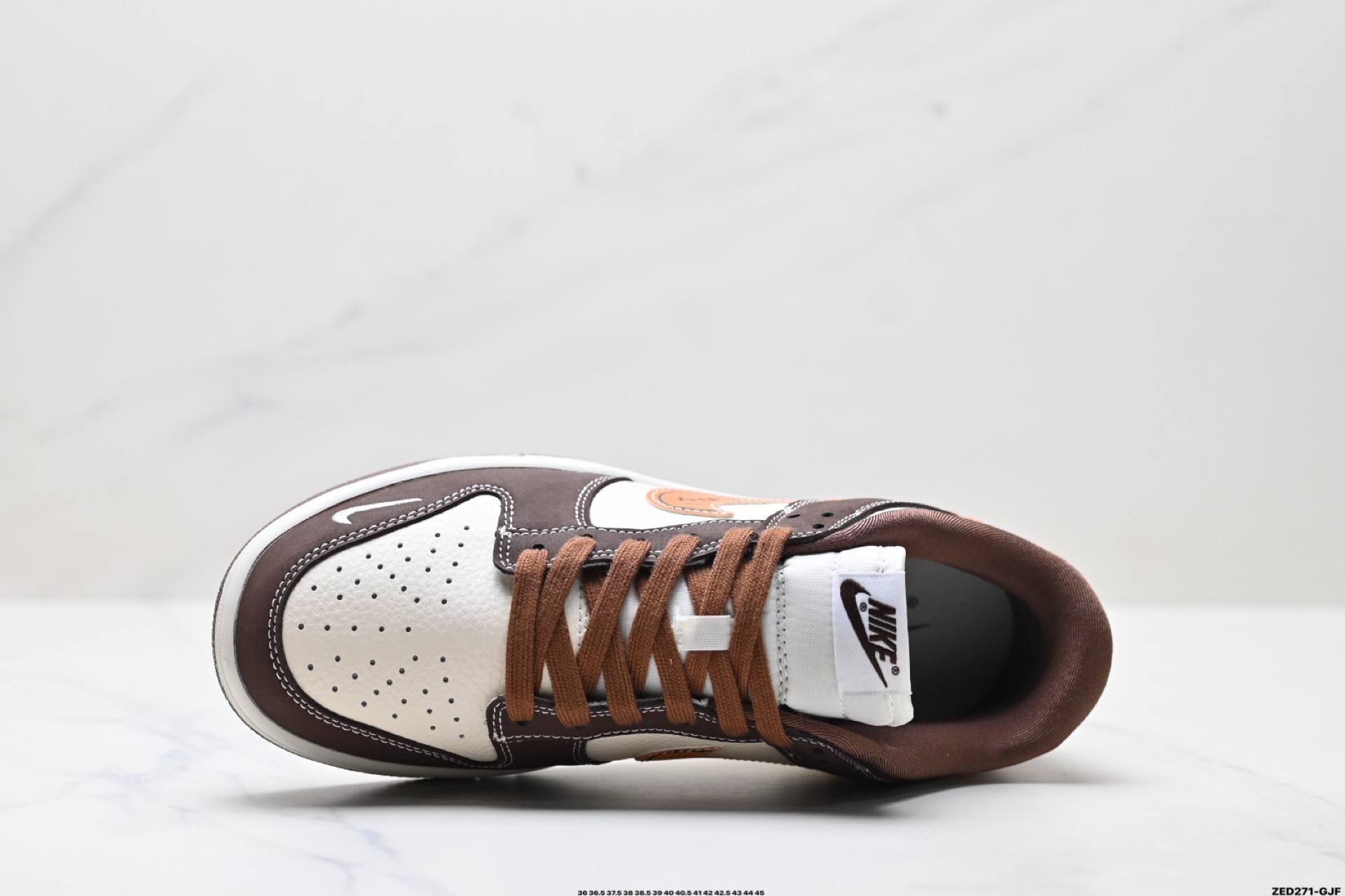 Nike Dunk Low Retro ‘DIY高端定制’耐克 低帮休闲运动板鞋 KK1333-034