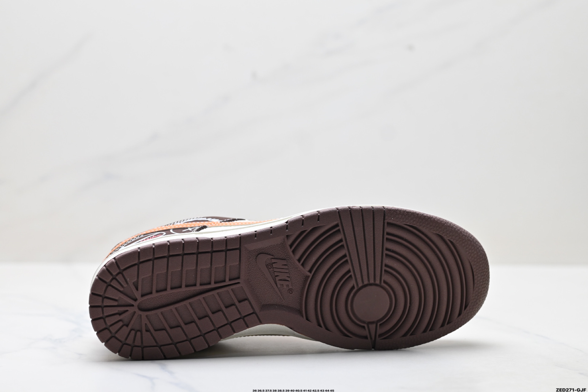 Nike Dunk Low Retro ‘DIY高端定制’耐克 低帮休闲运动板鞋 KK1333-034