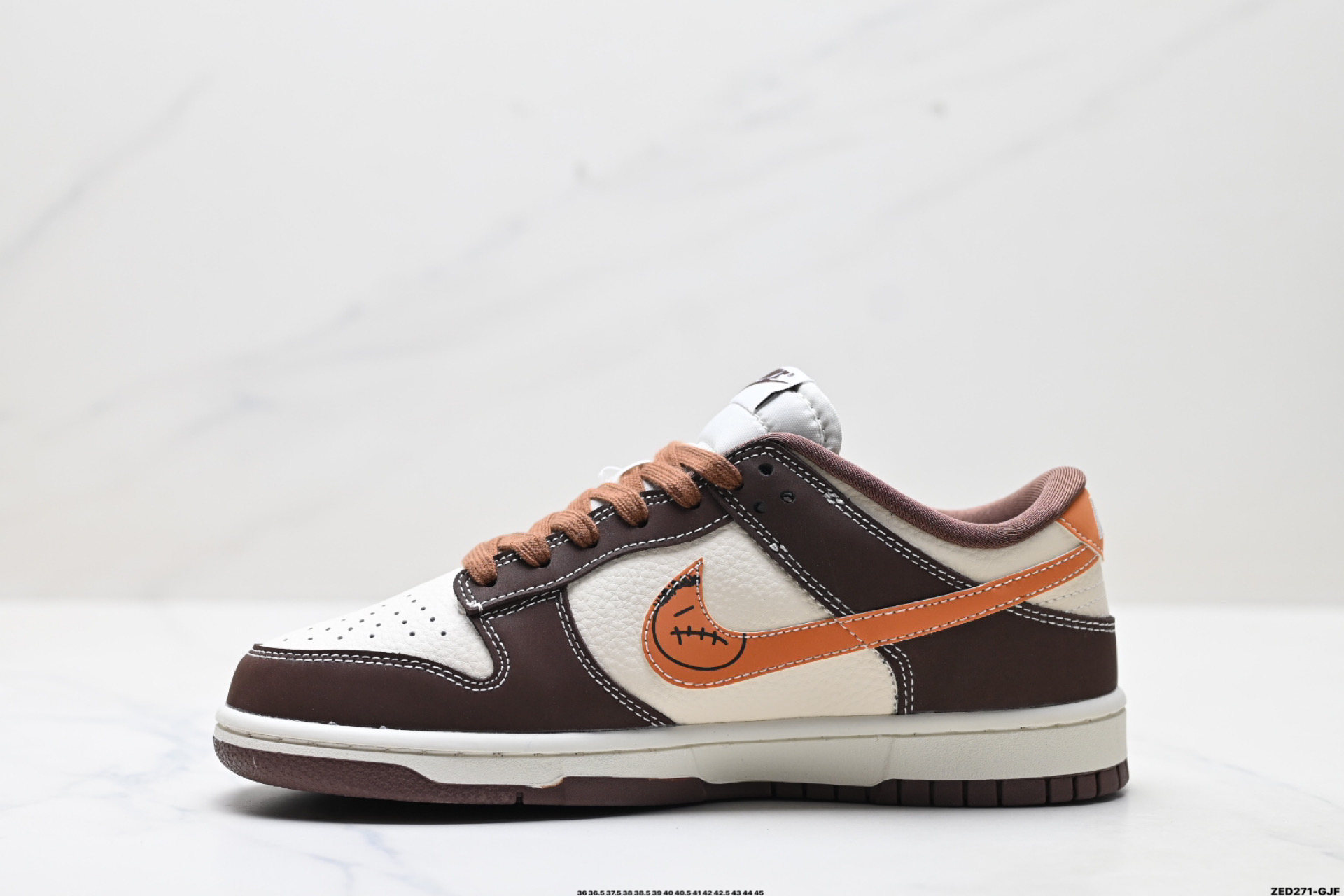 Nike Dunk Low Retro ‘DIY高端定制’耐克 低帮休闲运动板鞋 KK1333-034