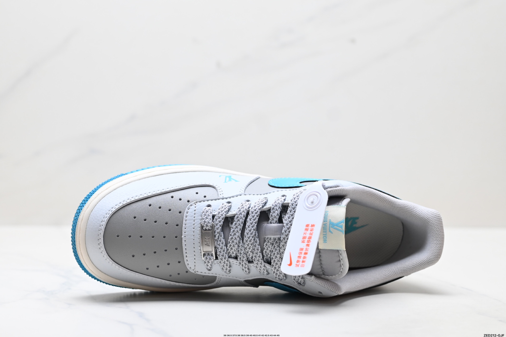 NIKE AIR FORCE 1‘07  JJ2508-704