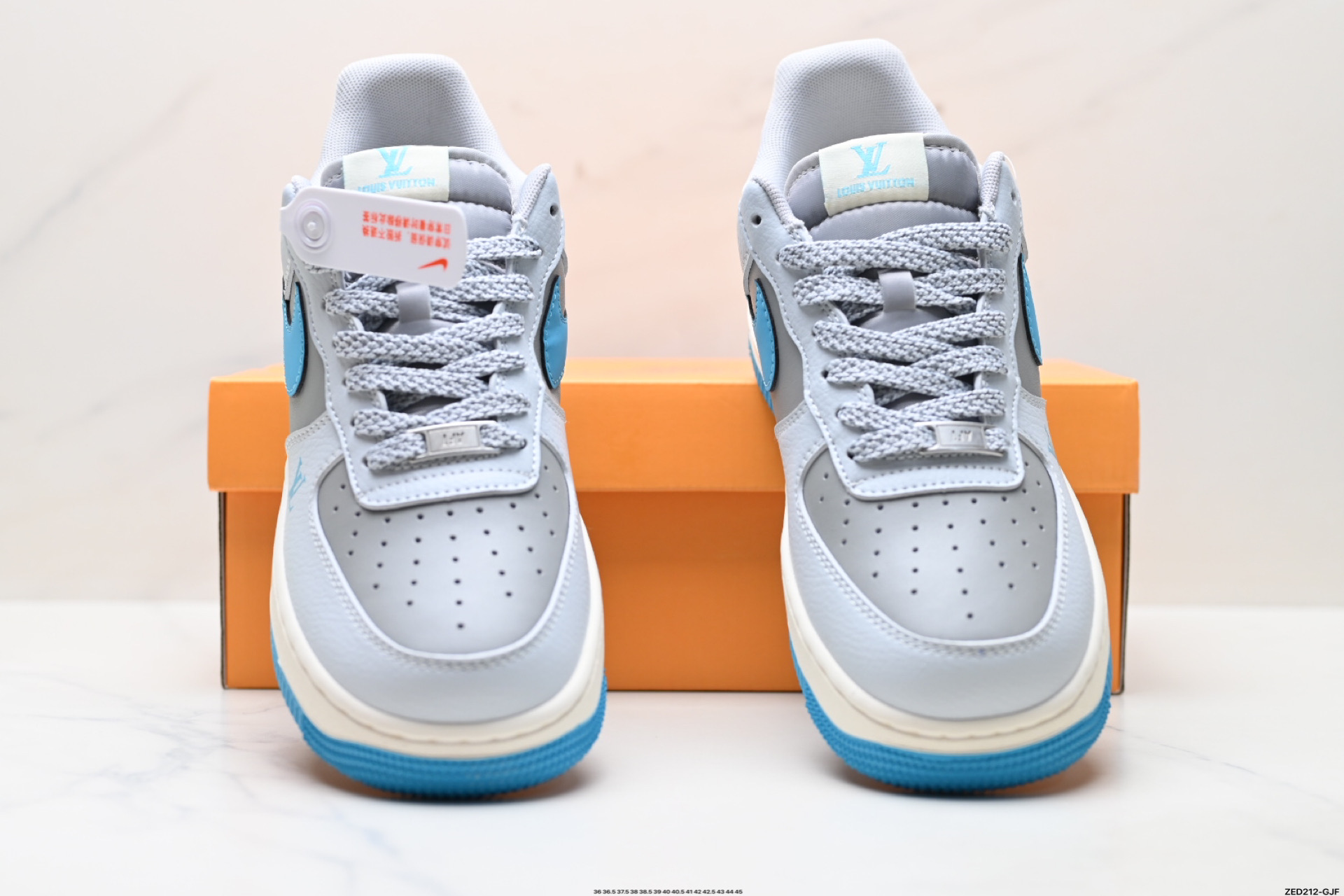 NIKE AIR FORCE 1‘07  JJ2508-704