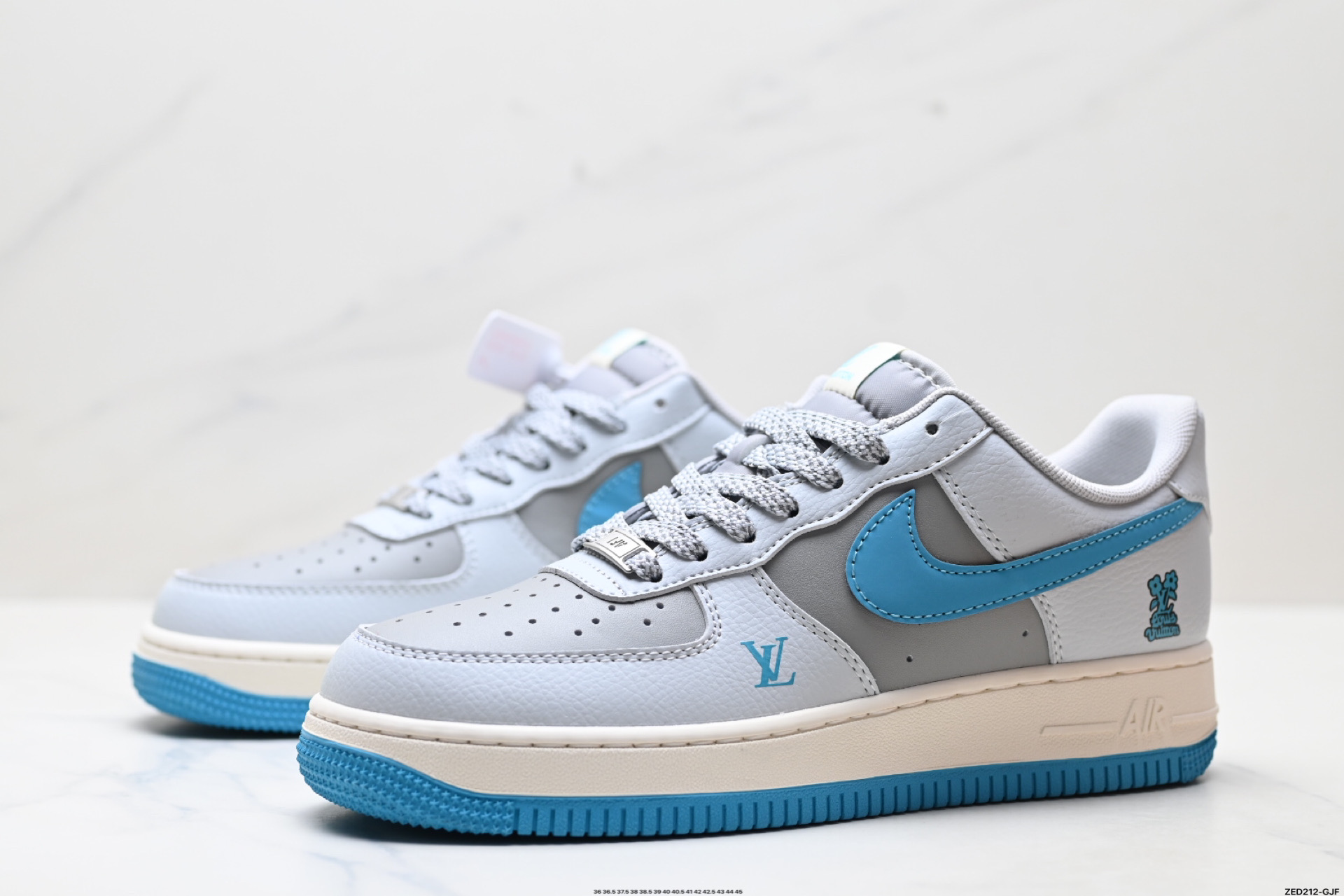 NIKE AIR FORCE 1‘07  JJ2508-704