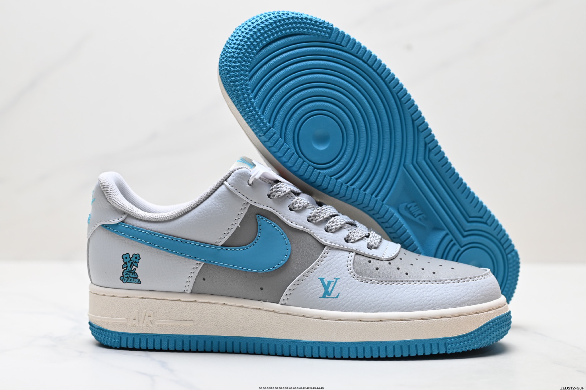 NIKE AIR FORCE 1‘07  JJ2508-704