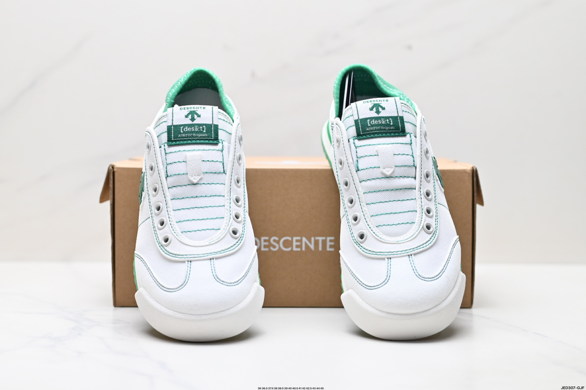 DESCENTE迪桑特CHRON TEMPO REPLICA 系列CHRON复古运动休闲鞋 D5231LSN27-莆田鞋,莆田鞋货源,高仿鞋,高仿鞋货源,安福档口,莆田高仿鞋,莆田鞋批发,高仿鞋批发,莆田高仿运动鞋,高仿运动鞋,莆田运动鞋 DESCENTE迪桑特CHRON TEMPO REPLICA 系列CHRON复古运动休闲鞋 D5231LSN27