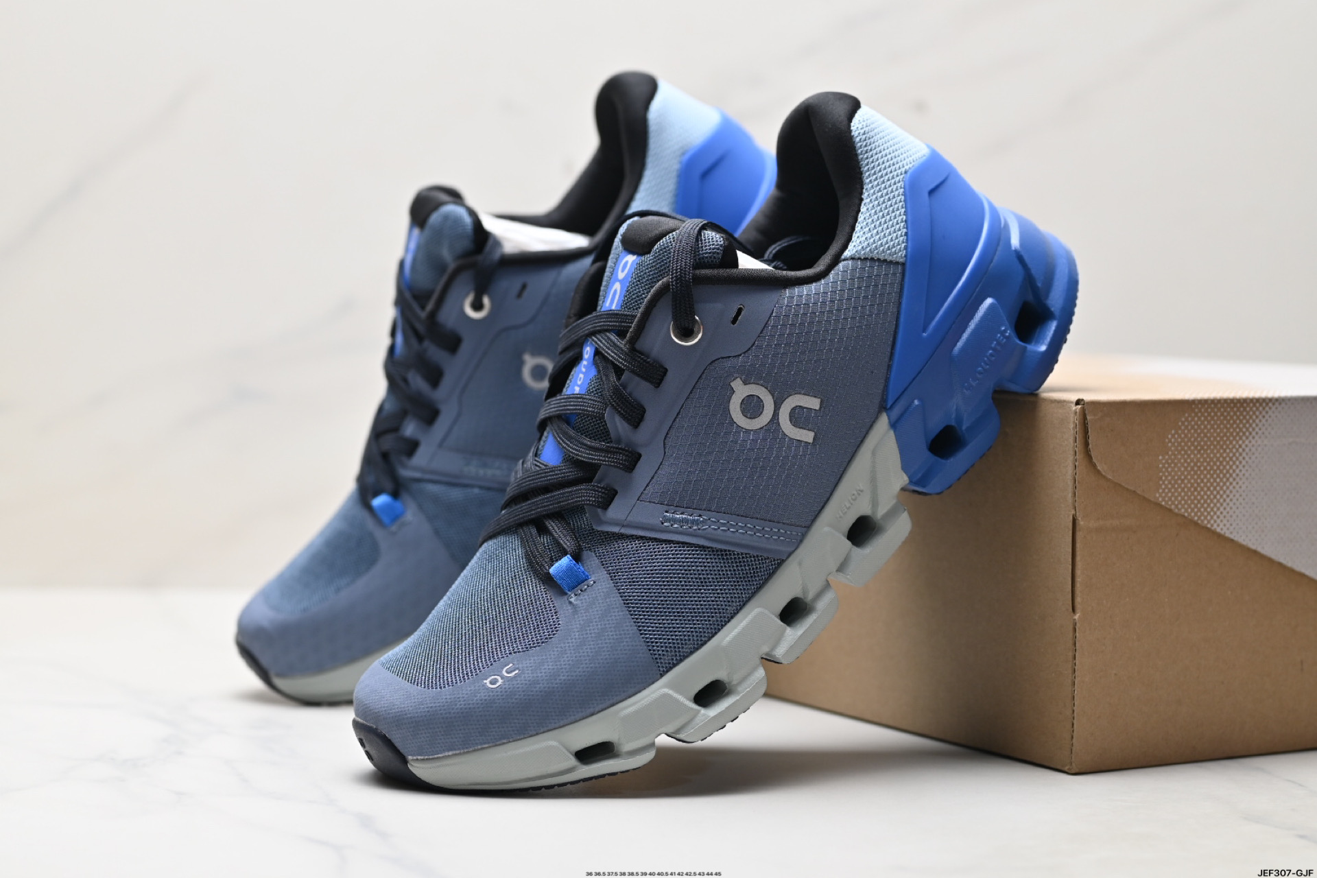 On Cloudflyer 4: Zapatillas Ligeras y Cómodas para Correr con Amortiguación 9 i1749921995862 5592 0 7