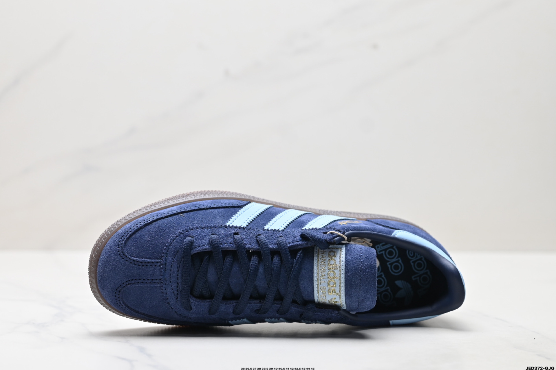 Adidas Handball Spezial 阿迪达斯经典款 复古休闲板鞋 BD7633