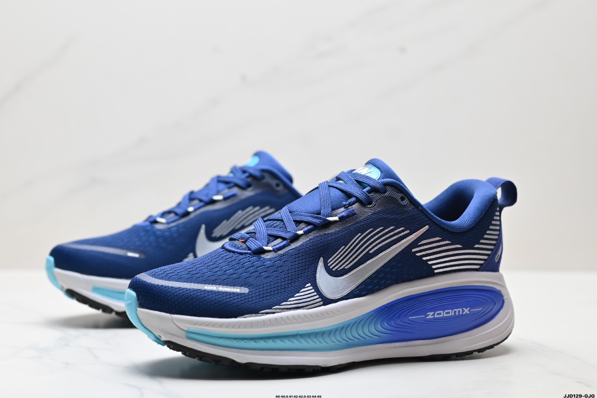 💰150
真标✅Nike VOMERO 18 耐克 舒适减震防滑 低帮跑步鞋
货号:HM6803-401
尺码:40 40.5 41 42 42.5 43 44 45
ID:JJD129-GJG