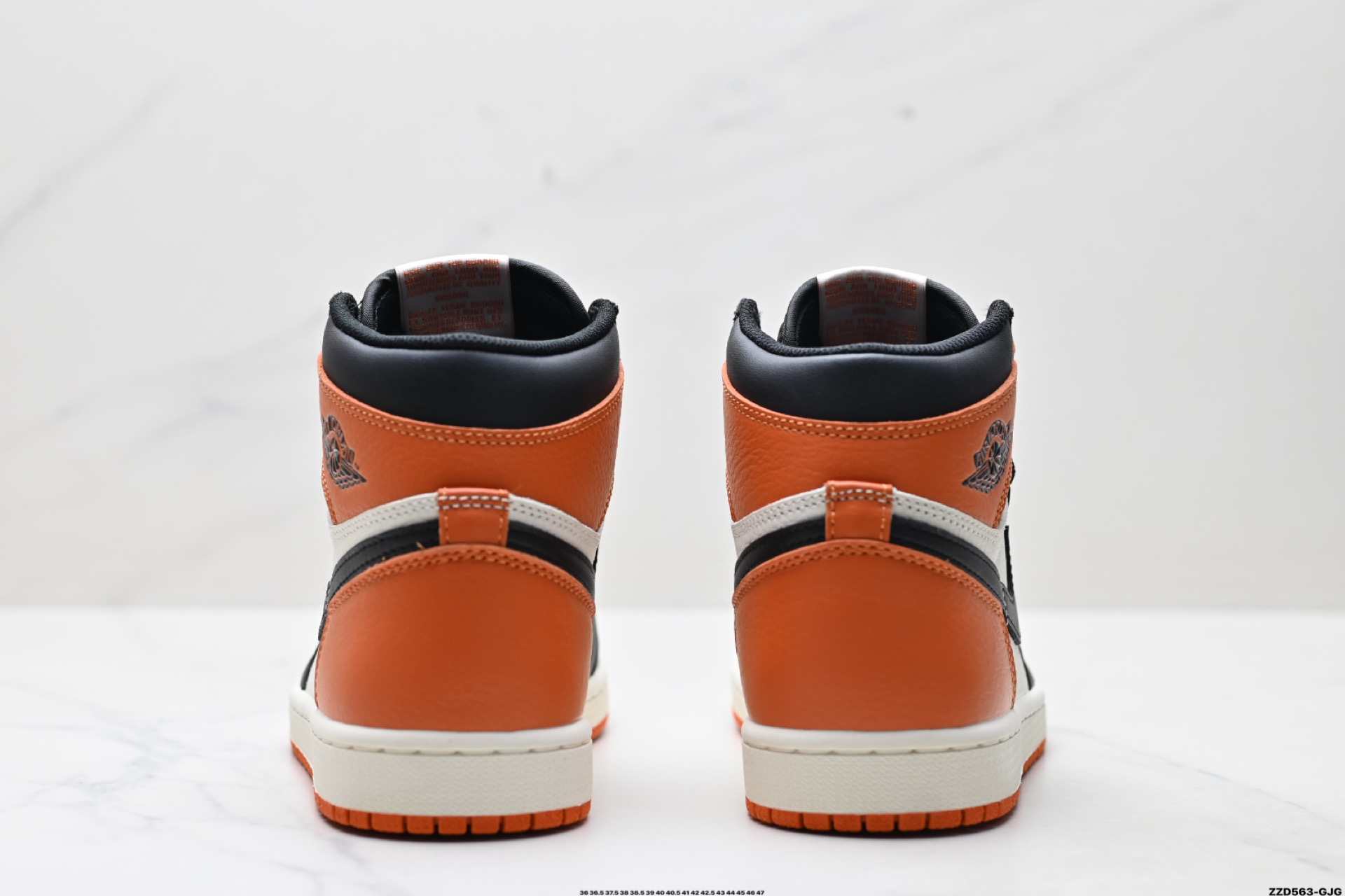 Nike Air Jordan 1 Retro High AJ1代迈克尔·乔丹高帮耐克经典复古百搭休闲文化运动篮球鞋 DZ5485-008