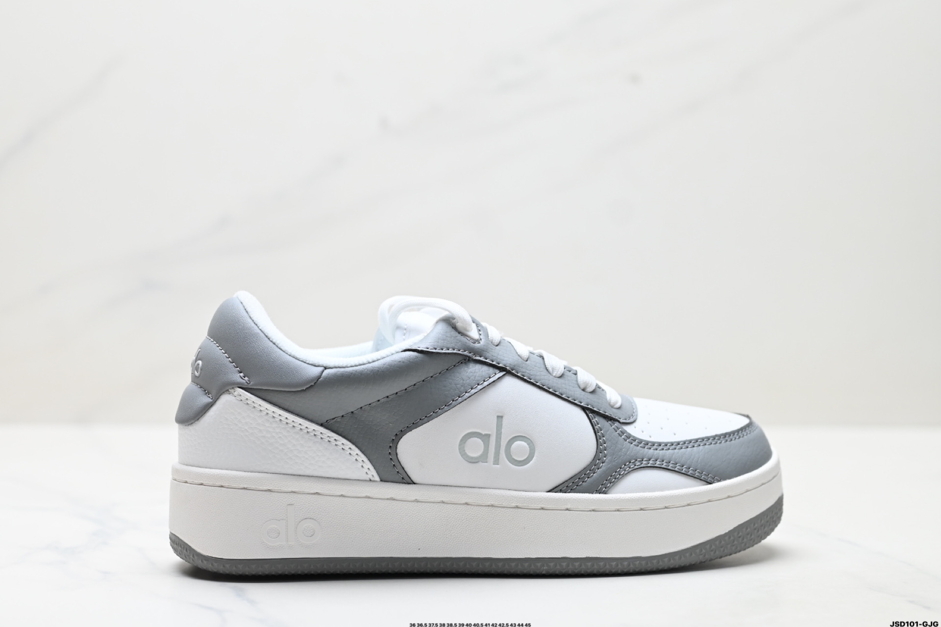 Alo Yoga Recovery Mode 百搭轻便 防滑减震低帮板鞋