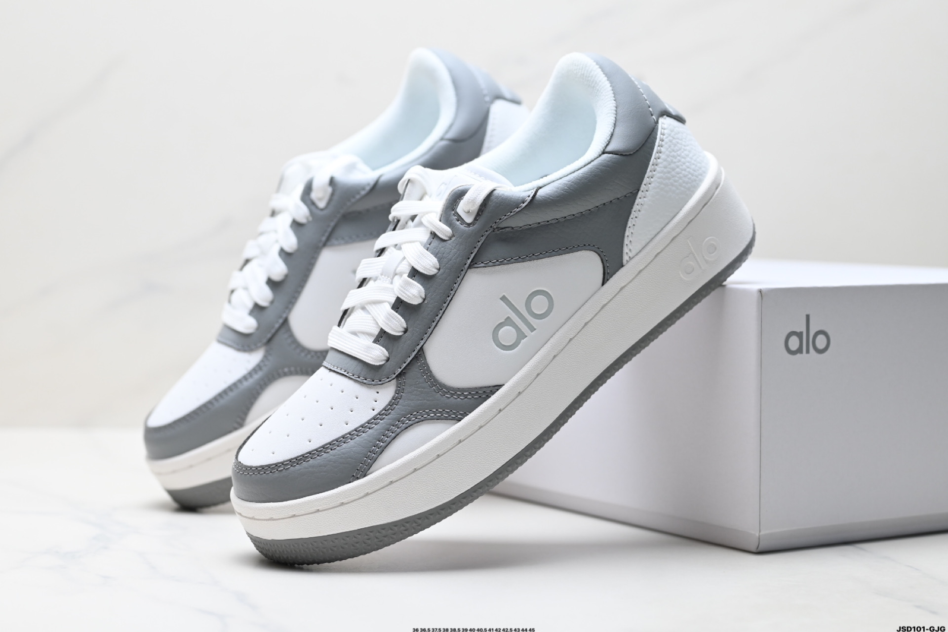 Alo Yoga Recovery Mode 百搭轻便 防滑减震低帮板鞋