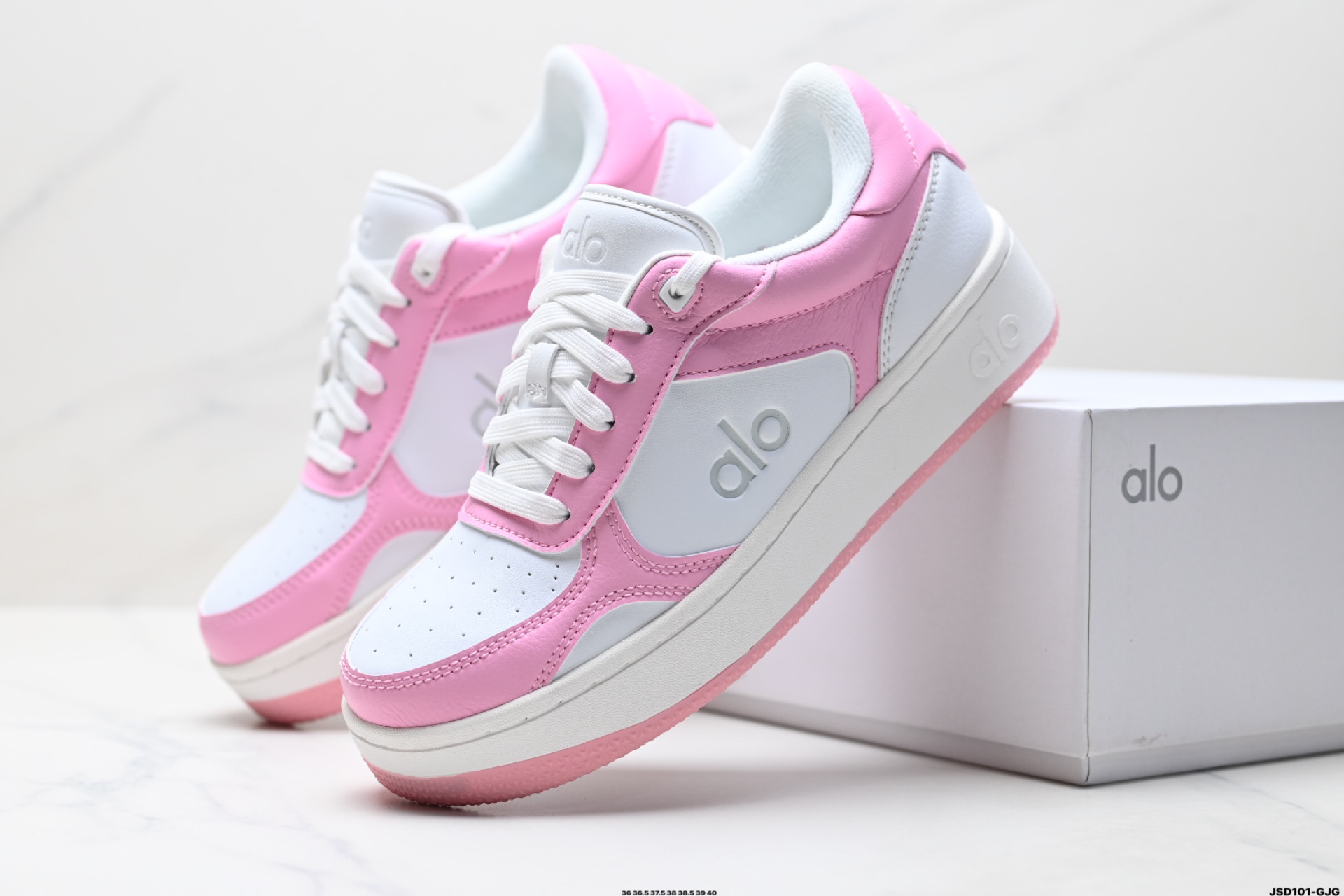 Alo Yoga Recovery Mode 百搭轻便 防滑减震低帮板鞋