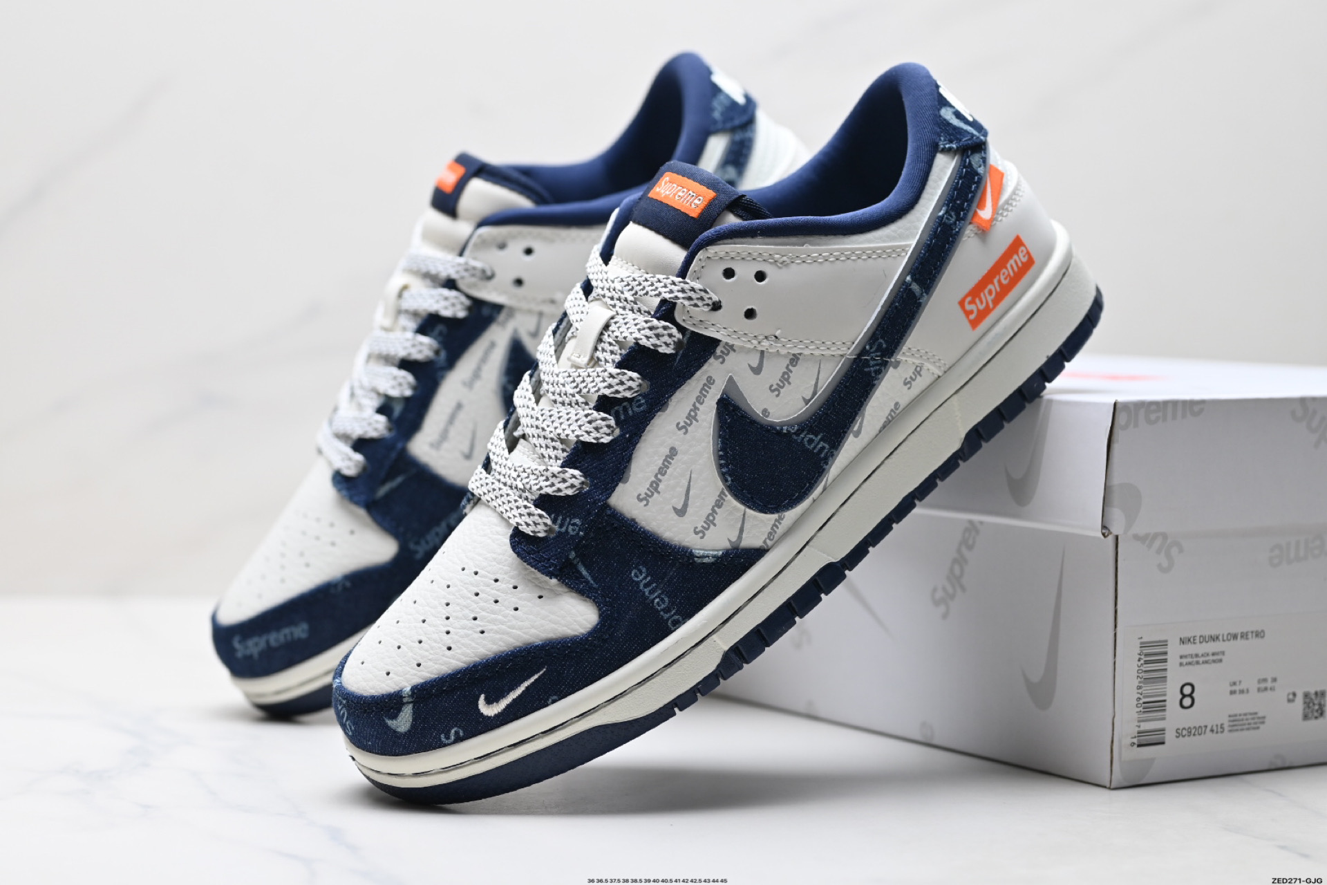 Nike Dunk Low Retro ‘DIY高端定制’耐克 低帮休闲运动板鞋 SC9207-415-High Quatity Cheap Brand wholesale wholesaler seller Clothes Bags handbags Sneakers Top Fashion Clothing Shoes from China Factory Chinese suppliers best Quality Beautiful Price Nike Dunk Low Retro ‘DIY高端定制’耐克 低帮休闲运动板鞋 SC9207-415