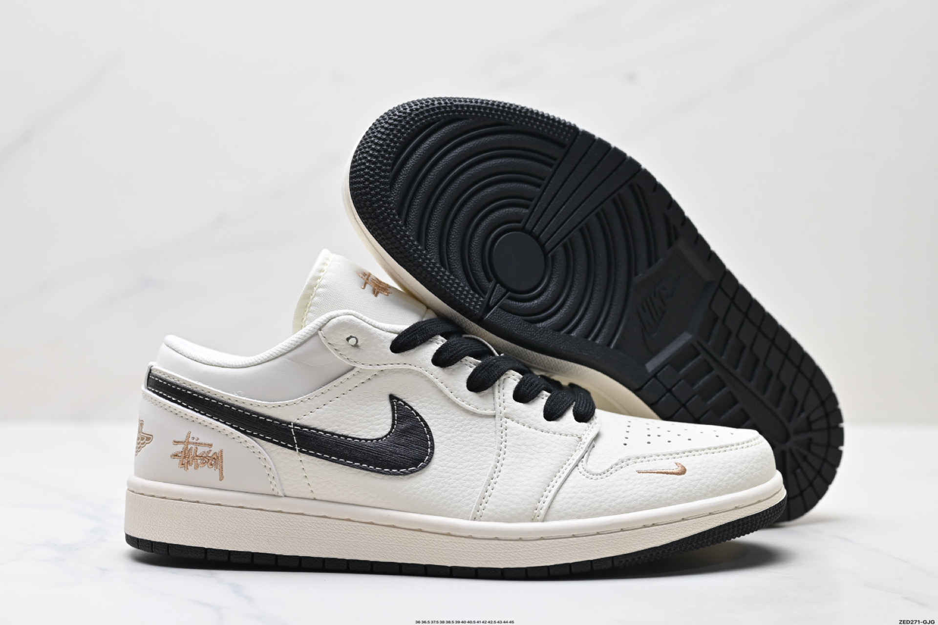 Nike Air Jordan 1 Low AJ1乔1低帮休闲板鞋 XX3168-173-High Quatity Cheap Brand wholesale wholesaler seller Clothes Bags handbags Sneakers Top Fashion Clothing Shoes from China Factory Chinese suppliers best Quality Beautiful Price Nike Air Jordan 1 Low AJ1乔1低帮休闲板鞋 XX3168-173