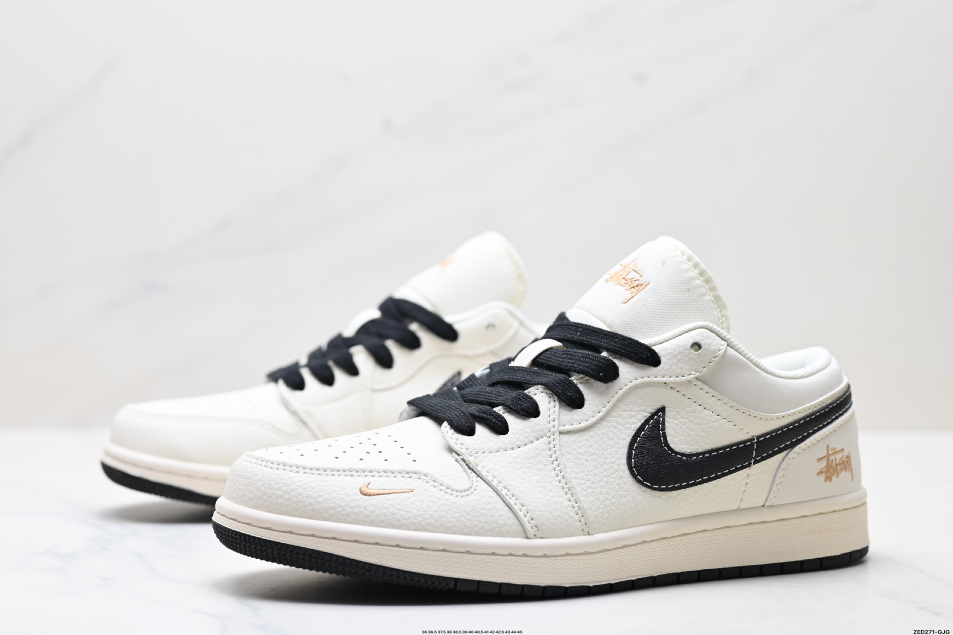Nike Air Jordan 1 Low AJ1乔1低帮休闲板鞋 XX3168-173-High Quatity Cheap Brand wholesale wholesaler seller Clothes Bags handbags Sneakers Top Fashion Clothing Shoes from China Factory Chinese suppliers best Quality Beautiful Price Nike Air Jordan 1 Low AJ1乔1低帮休闲板鞋 XX3168-173