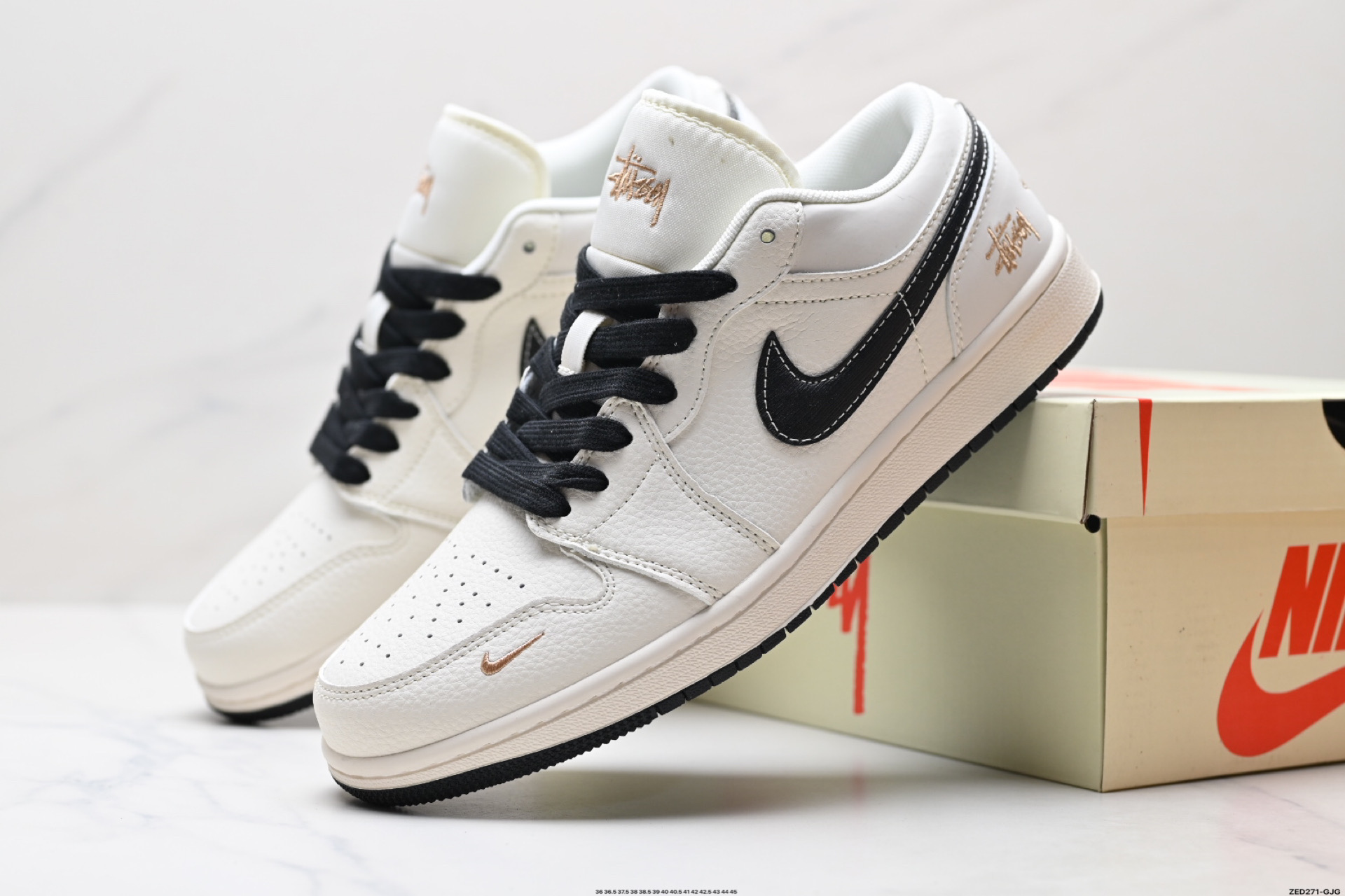 Nike Air Jordan 1 Low AJ1乔1低帮休闲板鞋 XX3168-173-High Quatity Cheap Brand wholesale wholesaler seller Clothes Bags handbags Sneakers Top Fashion Clothing Shoes from China Factory Chinese suppliers best Quality Beautiful Price Nike Air Jordan 1 Low AJ1乔1低帮休闲板鞋 XX3168-173