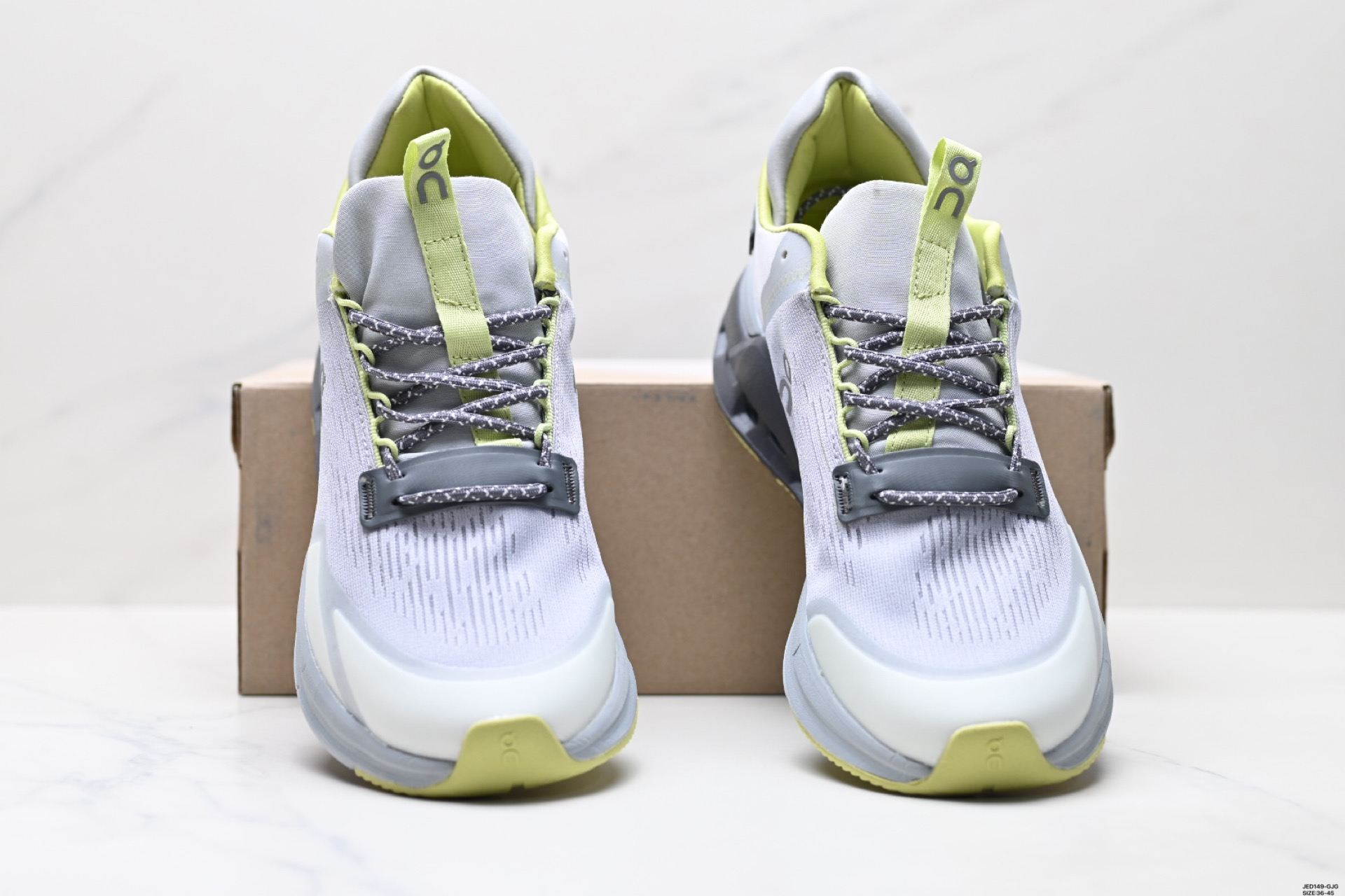 On Cloudnova Flux Zapatillas de Running con Amortiguación y Agarre 8 i1750004366432 2497 0 6