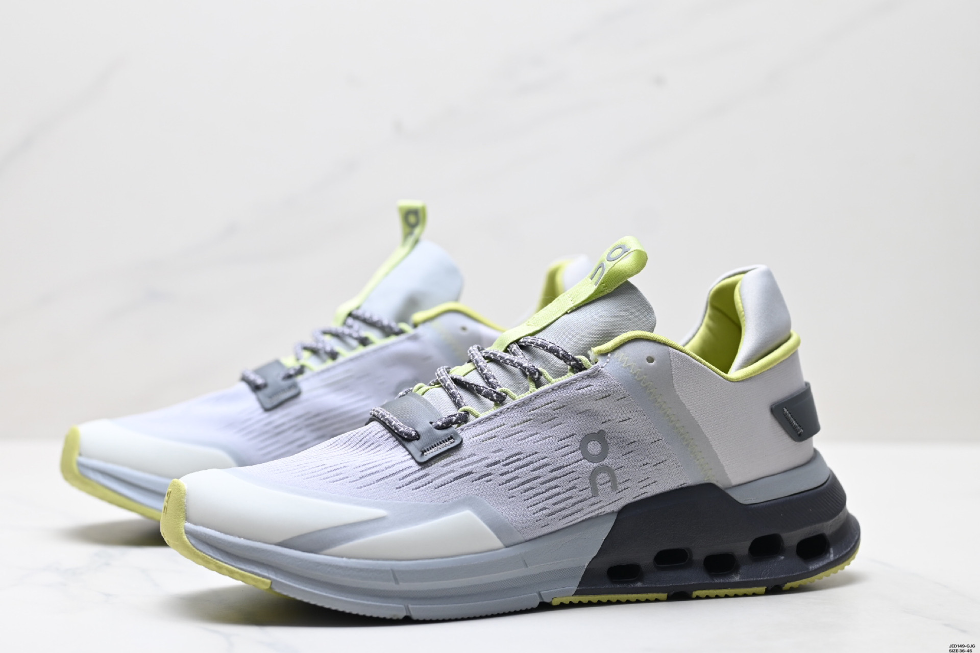 On Cloudnova Flux Zapatillas de Running con Amortiguación y Agarre 5 i1750004366433 3055 0 3
