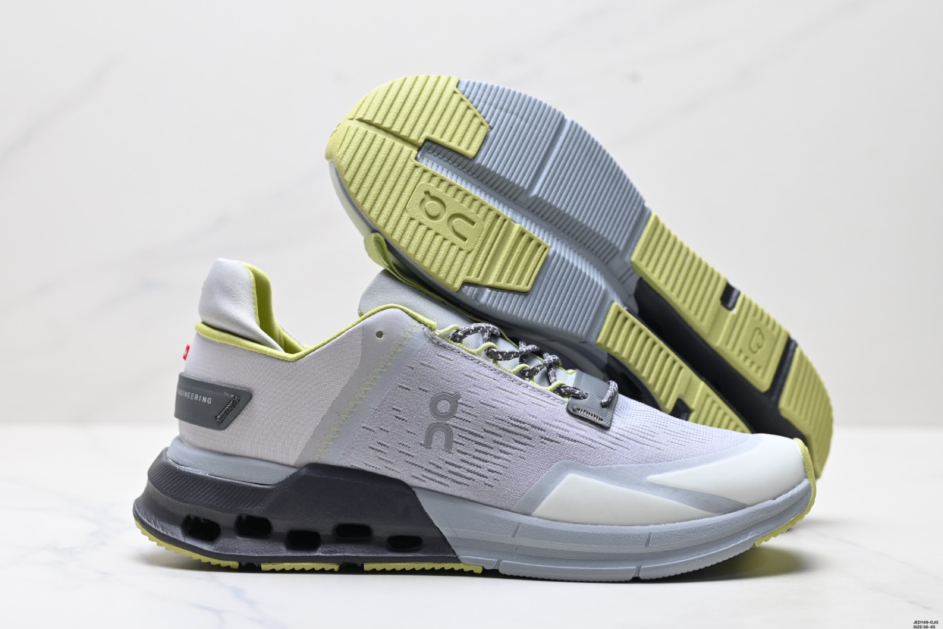 On Cloudnova Flux Zapatillas de Running con Amortiguación y Agarre 6 i1750004366855 8735 0 4