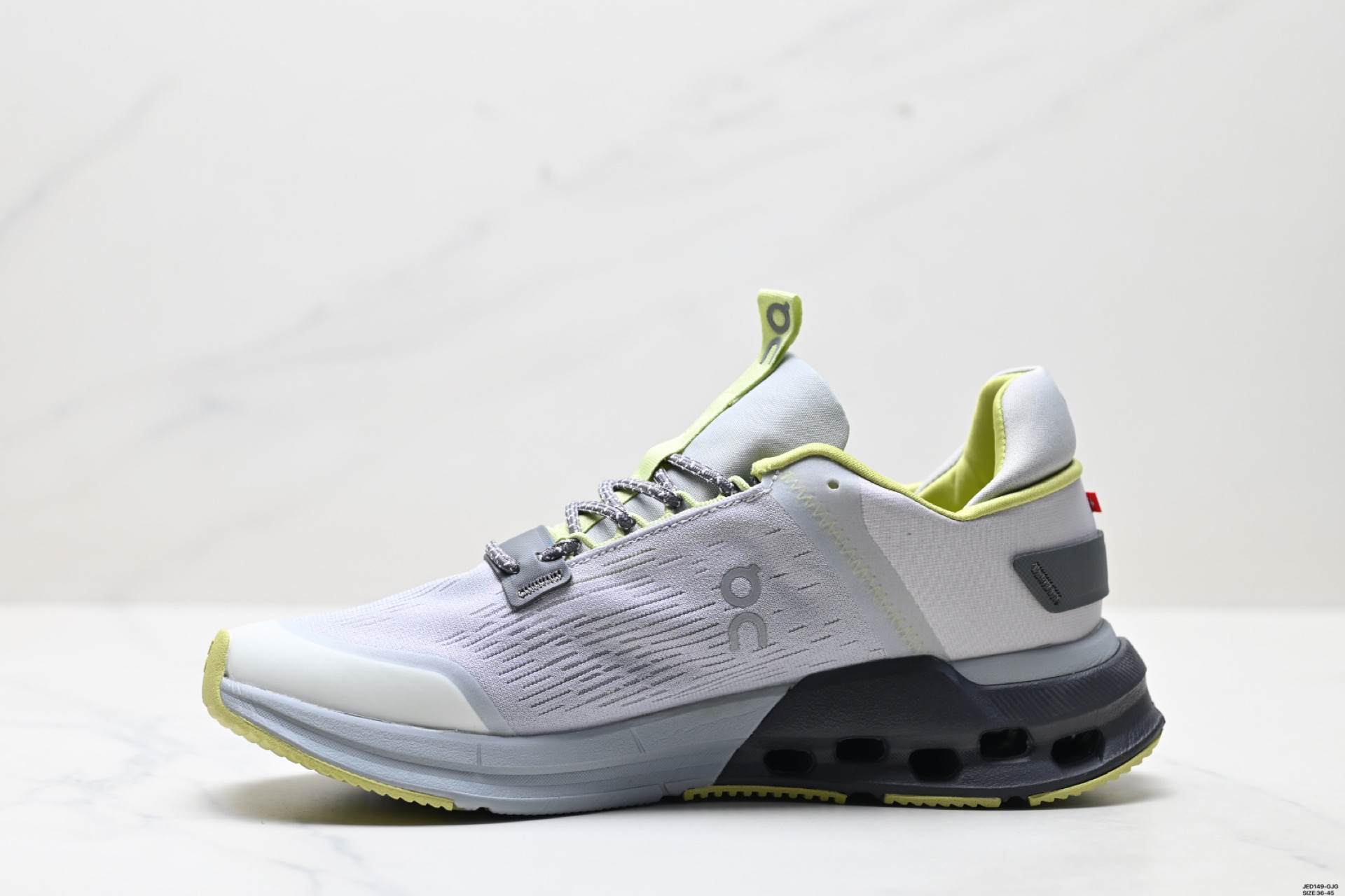 On Cloudnova Flux Zapatillas de Running con Amortiguación y Agarre 4 i1750004366859 2858 0 2