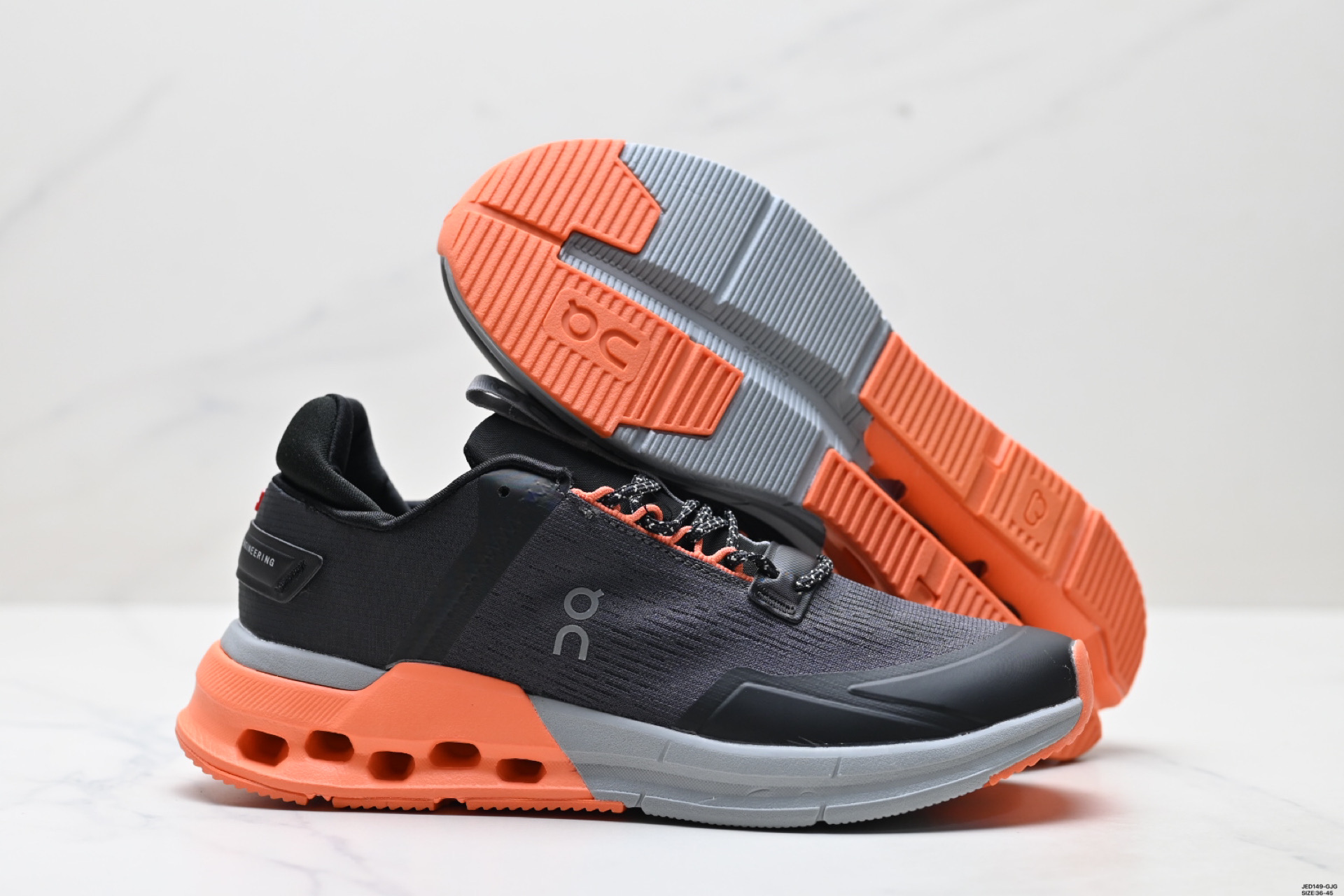 On Cloudnova Flux: Zapatillas de Running con Amortiguación y Agarre Superior 6 i1750004429056 6943 0 4