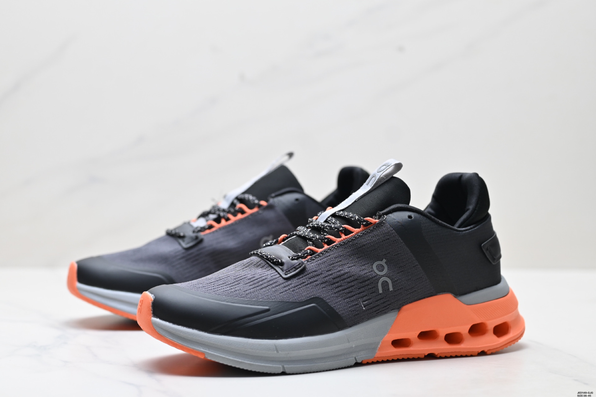On Cloudnova Flux: Zapatillas de Running con Amortiguación y Agarre Superior 5 i1750004429846 9385 0 3