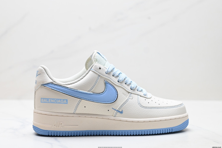 Nike Air Force 1 '07: Classic Low-Top Sneakers with Premium Comfort 1 Nike Air Force 1 ’07: Classic Low-Top Sneakers with Premium Comfort